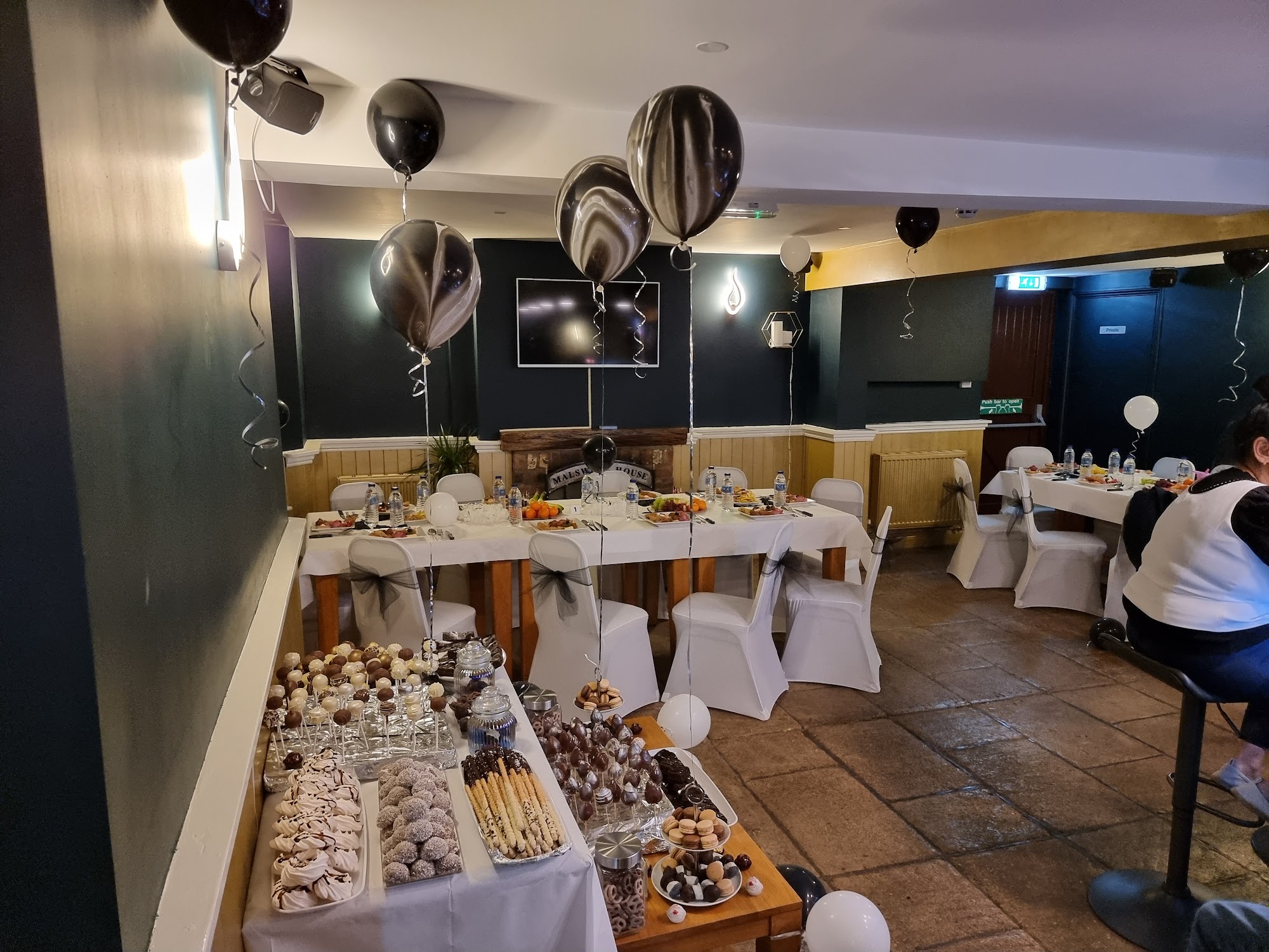 Charlotte Cafe @ Malswick House Charlotte cafe @ Malswick House, Newent