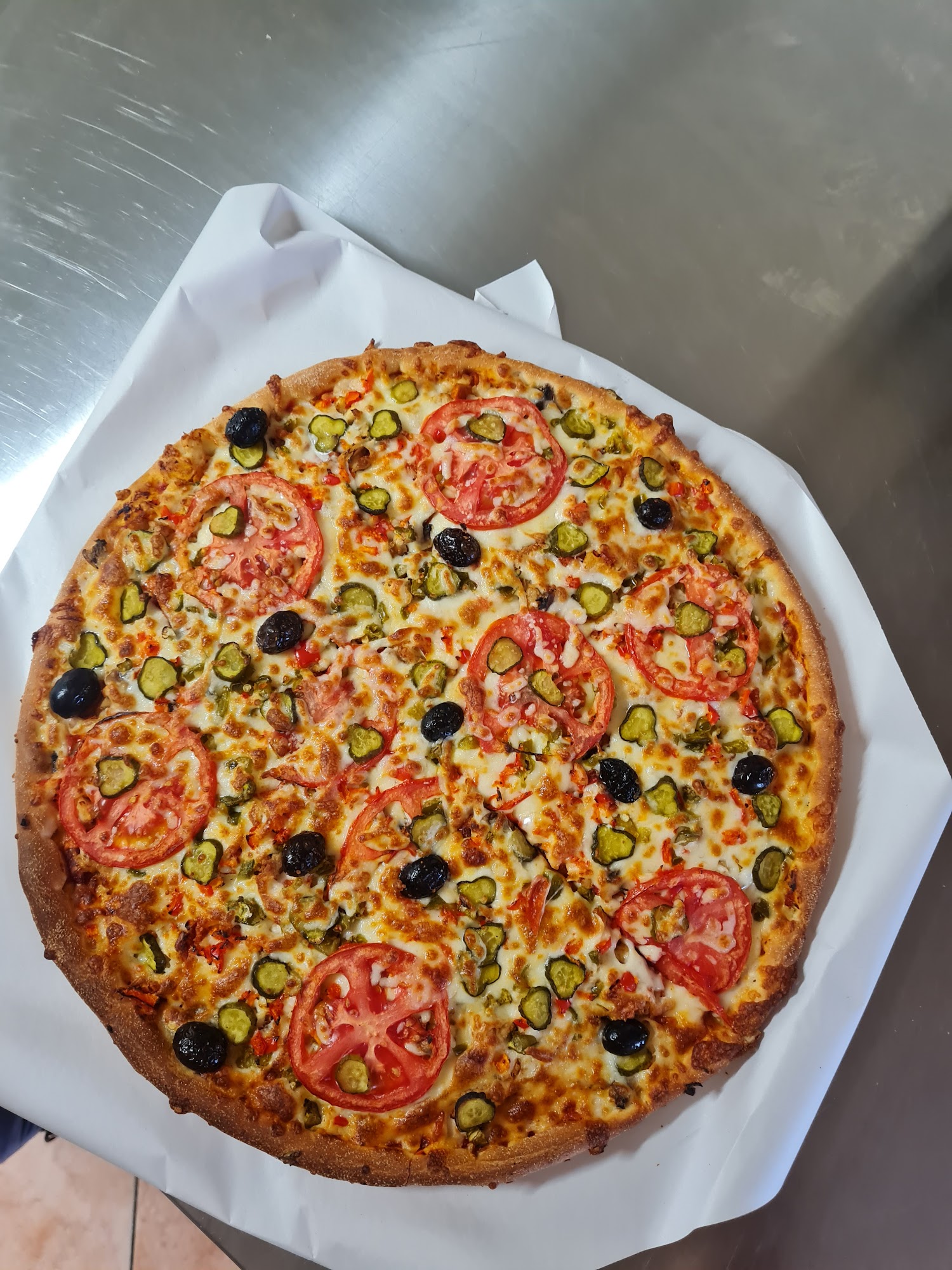 Newent Kebab House 15 Church St, Newent