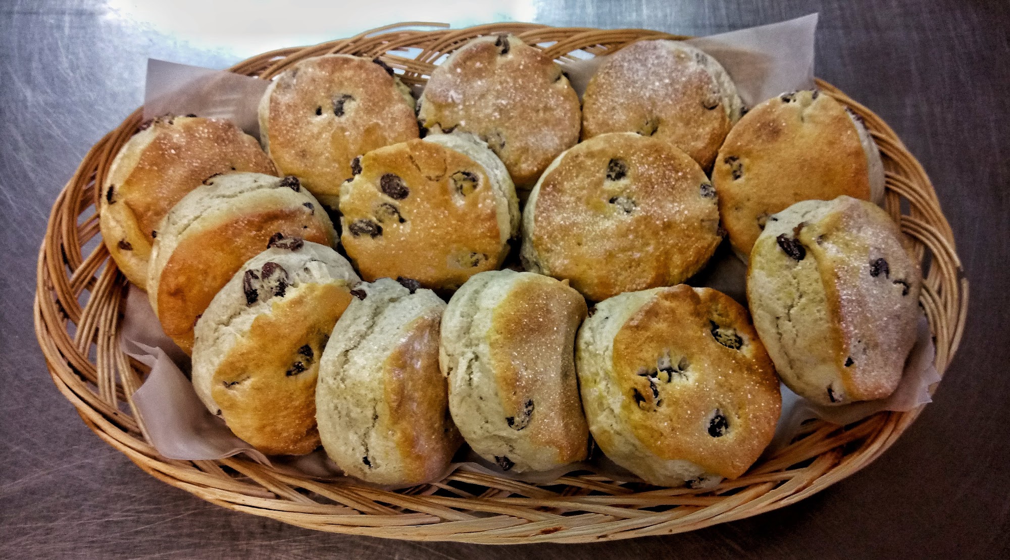 The Crusty Loaf 4 Broad St, Newent