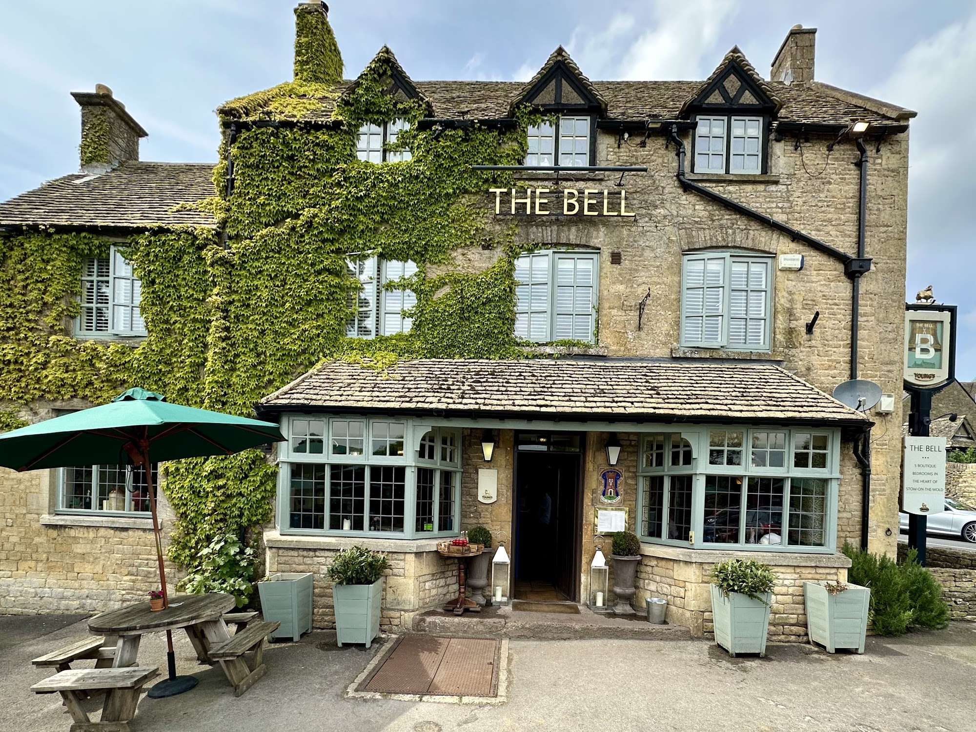 The Bell Park St, Stow-on-the-Wold, Cheltenham