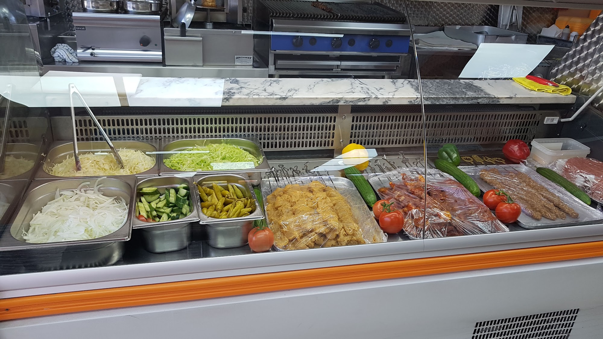 Coulsdon Grill 30 Chipstead Valley Rd, Coulsdon