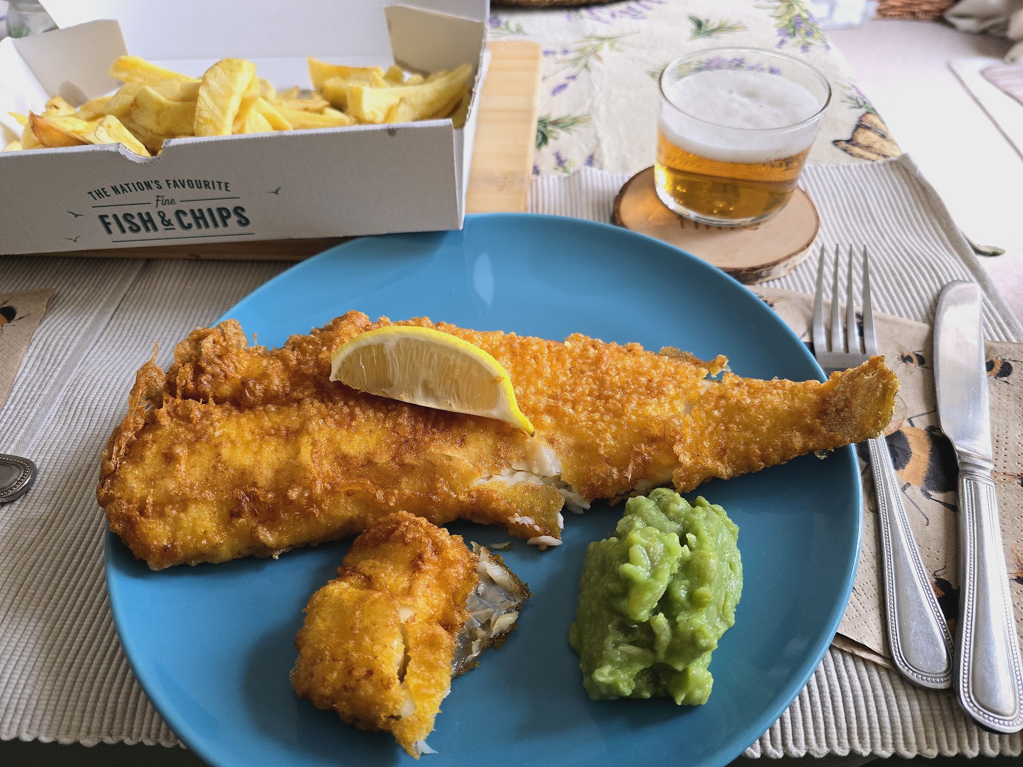 Station Fish & Chips 11 Sanderstead Rd, South Croydon