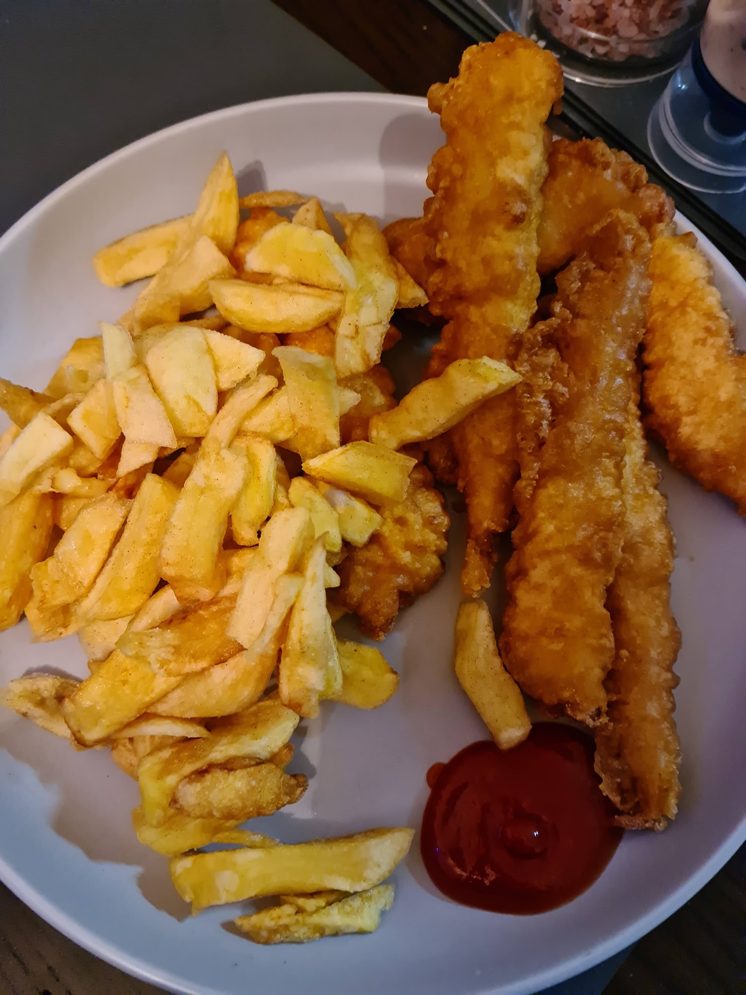 Wayside Fish Bar Wayside, Field Way, New Addington, Croydon