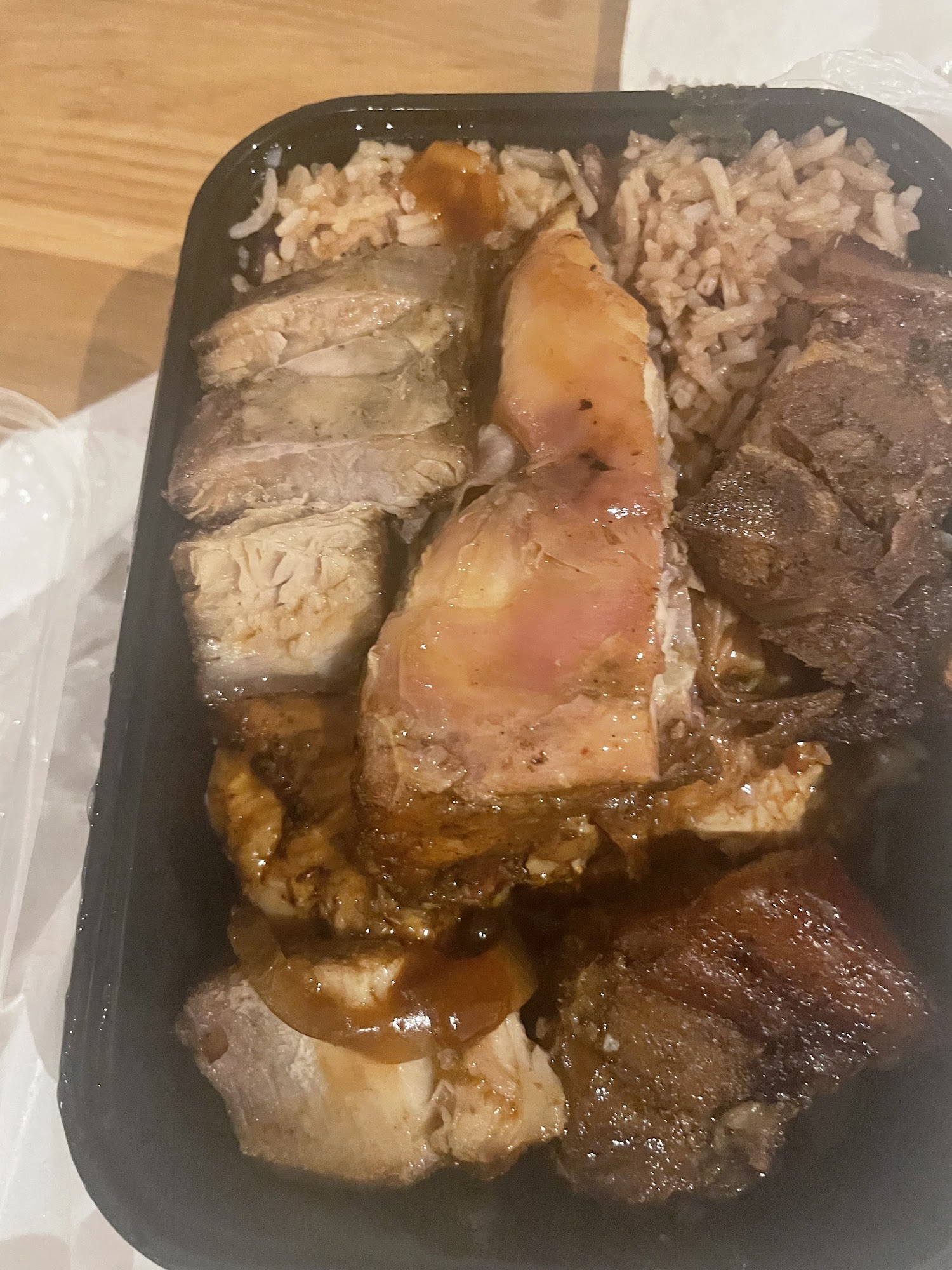 Good Life Jerk Centre 95 S End, Croydon