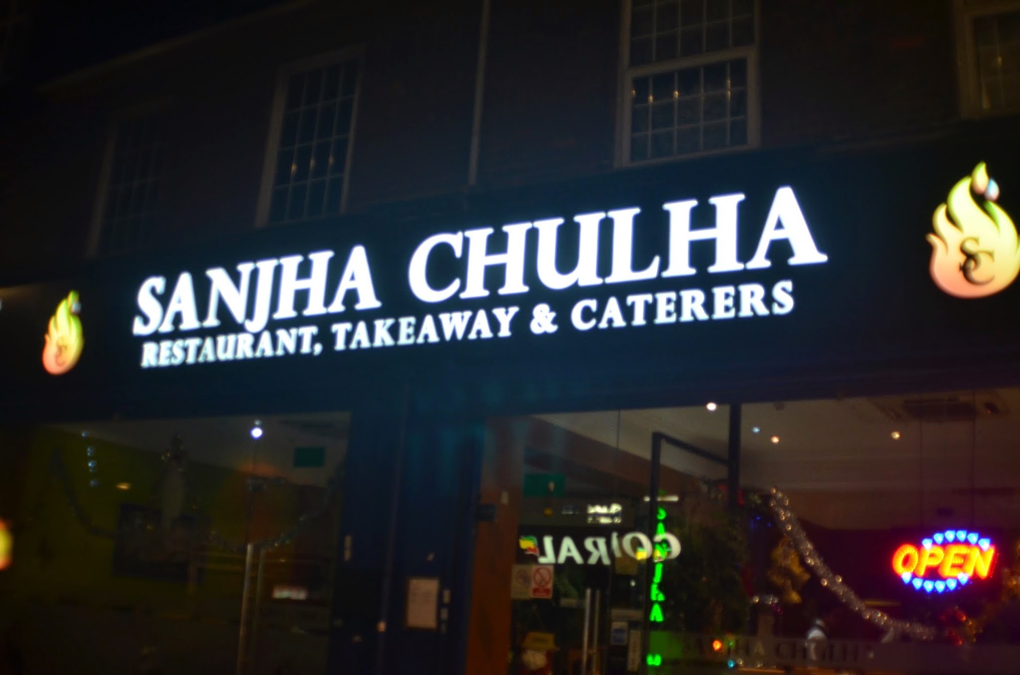 Sanjha Chulha 754-756 Green Ln, Dagenham