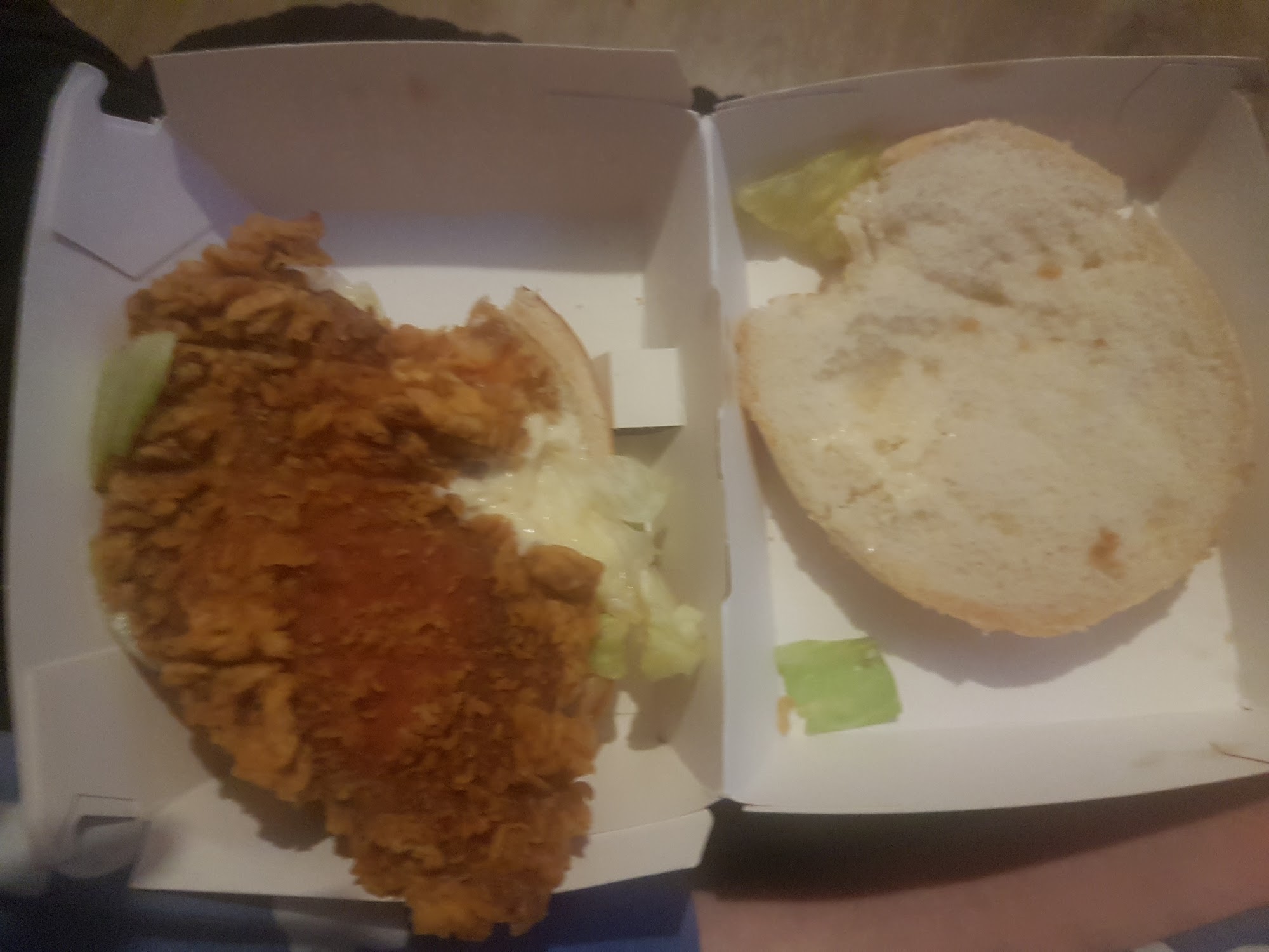 KFC Hanworth - Hampton Road West, 24 Hampton Rd W, Feltham