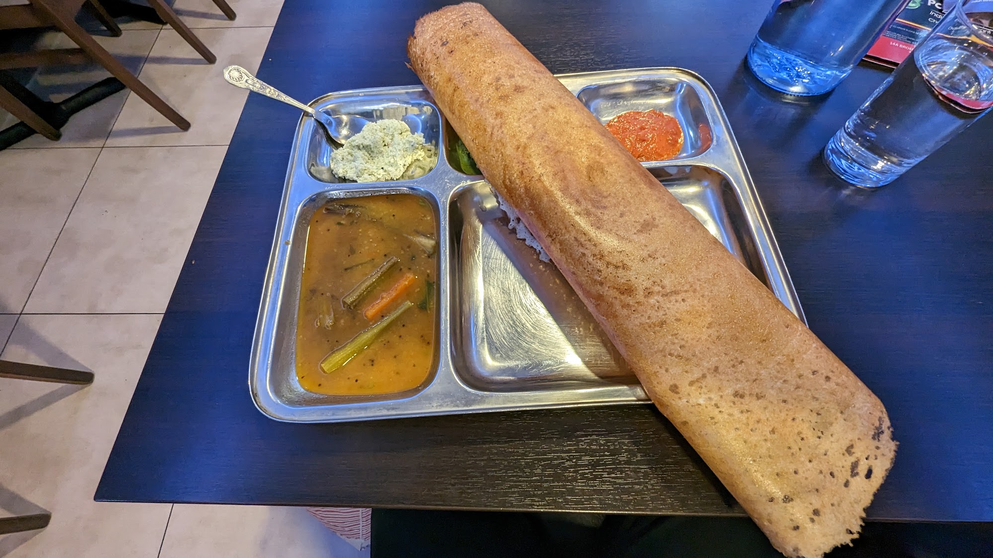 Parathas Lounge 14A Broadwalk, North Harrow, Harrow