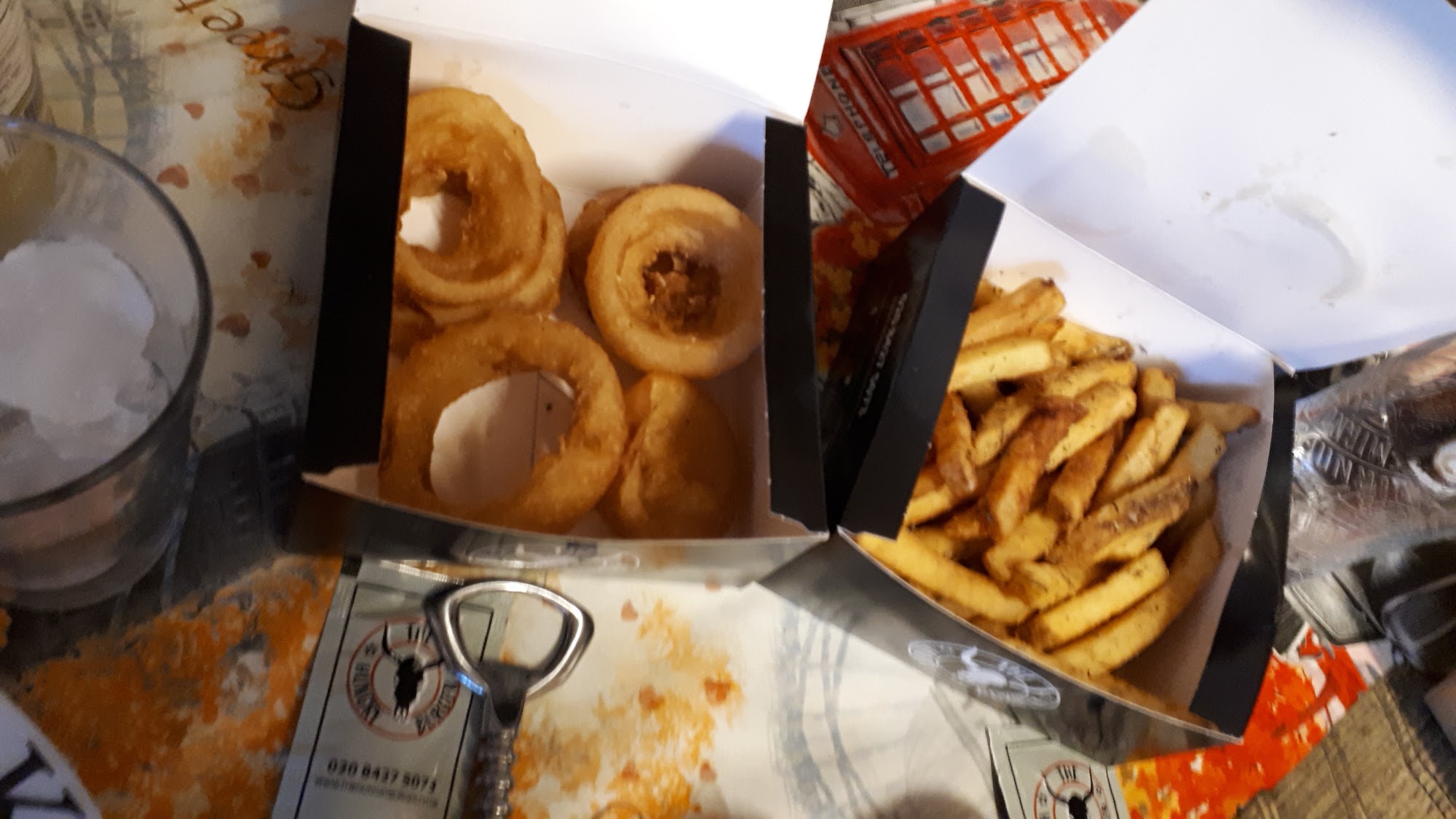 The Hungry Burger Unit 3A, The Quadrant, Headstone Gardens, Harrow