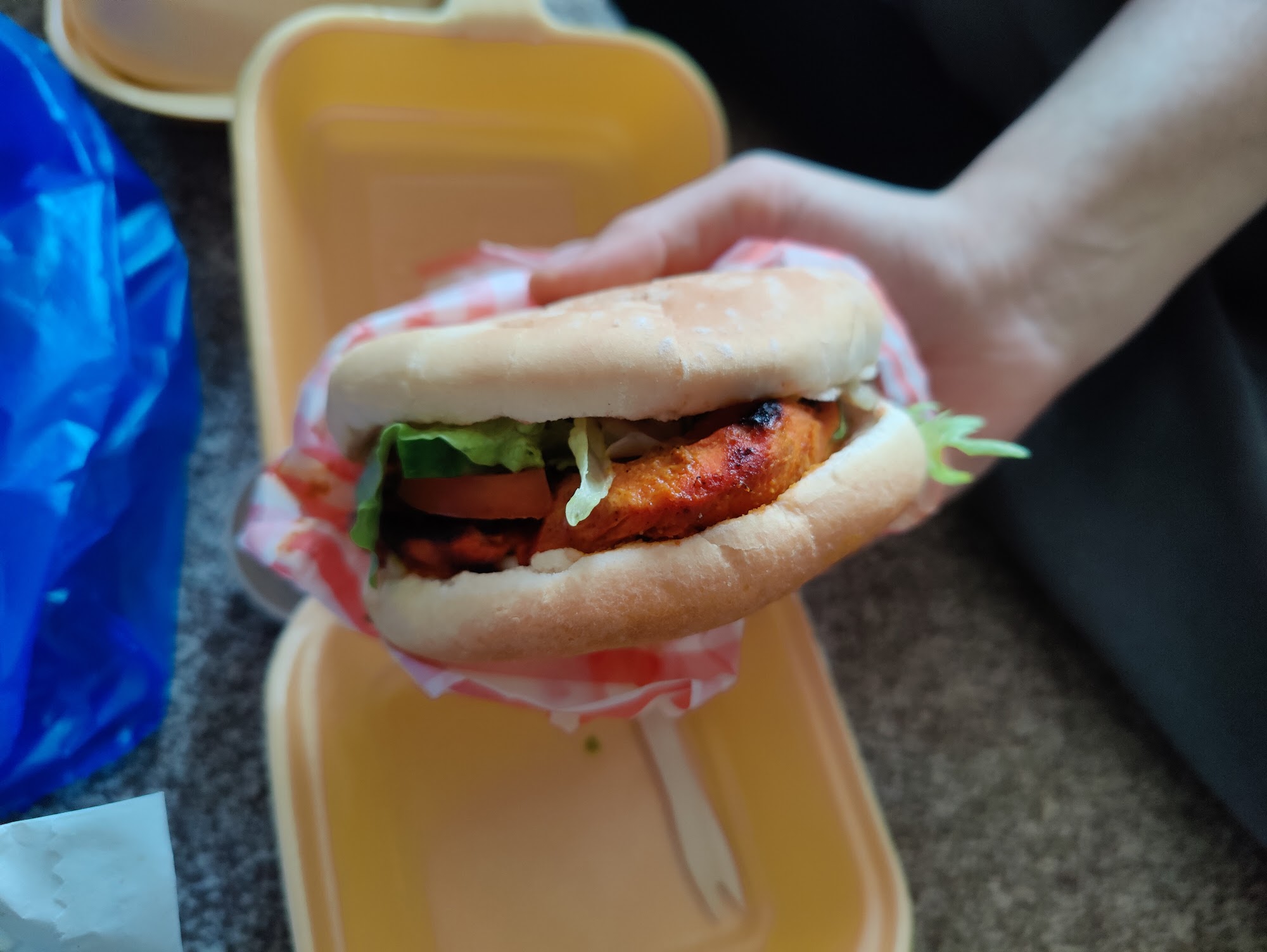 DC Peri Peri 37 Shaftesbury Cir, Shaftesbury Ave, South Harrow, Harrow