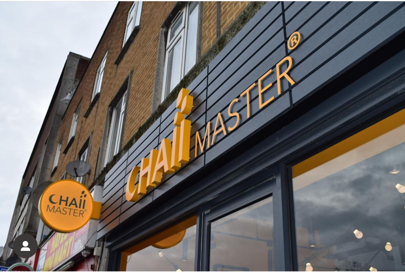 Chaii Master® Hayes 606 Uxbridge Rd, Hayes