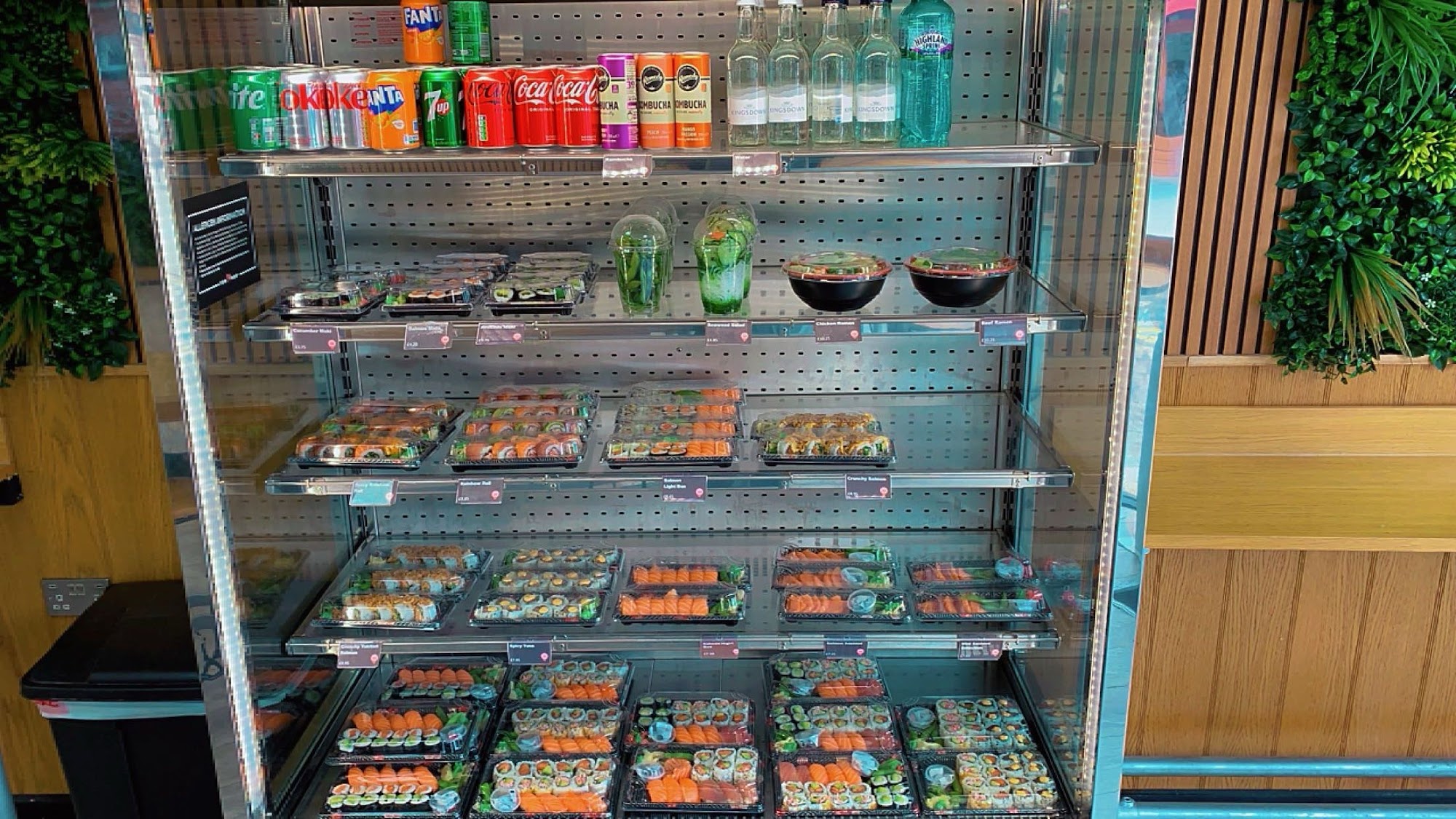 Sushi Point - Kingston 61 Fife Rd, Kingston upon Thames