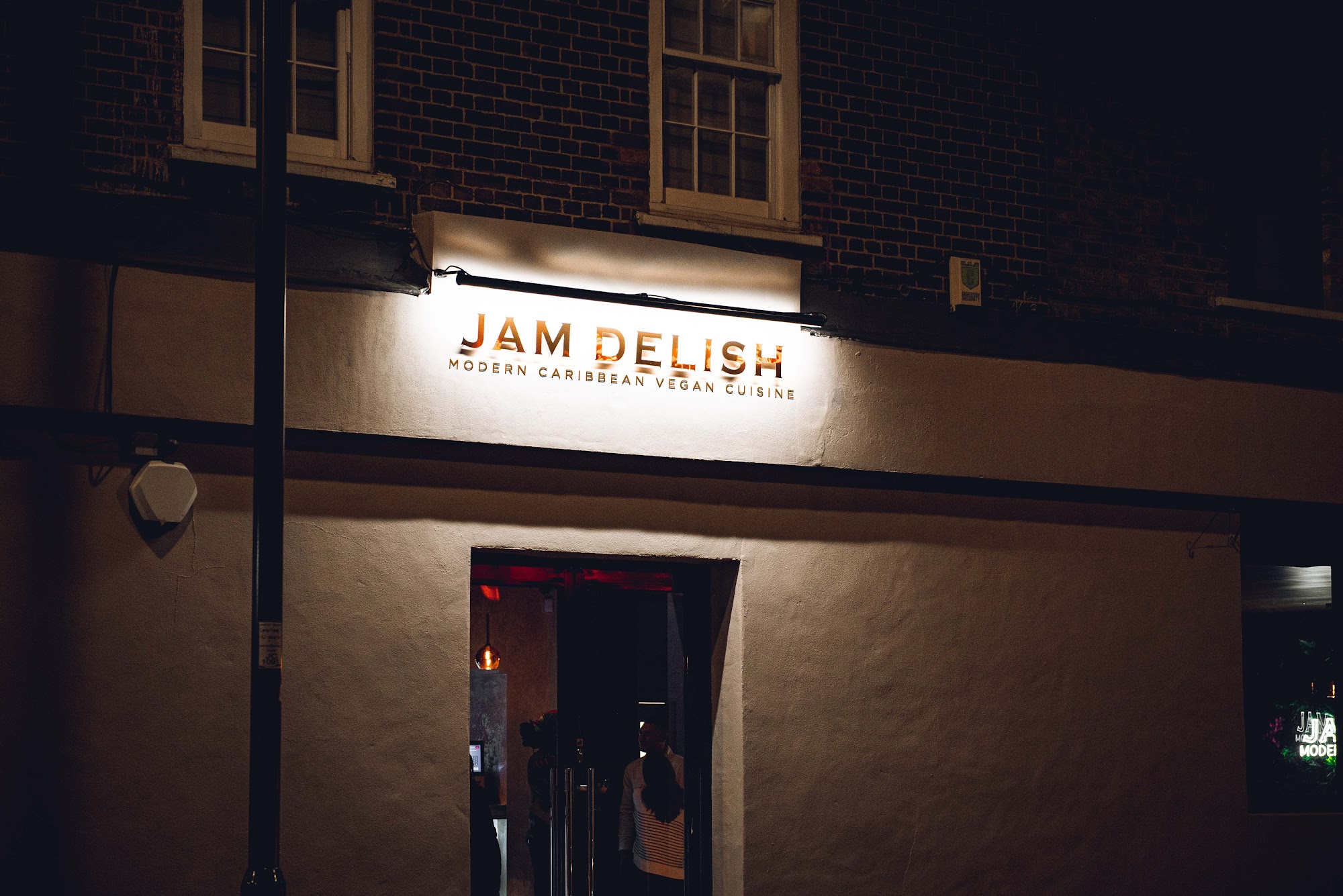 Jam Delish Islington 1 Tolpuddle St, London