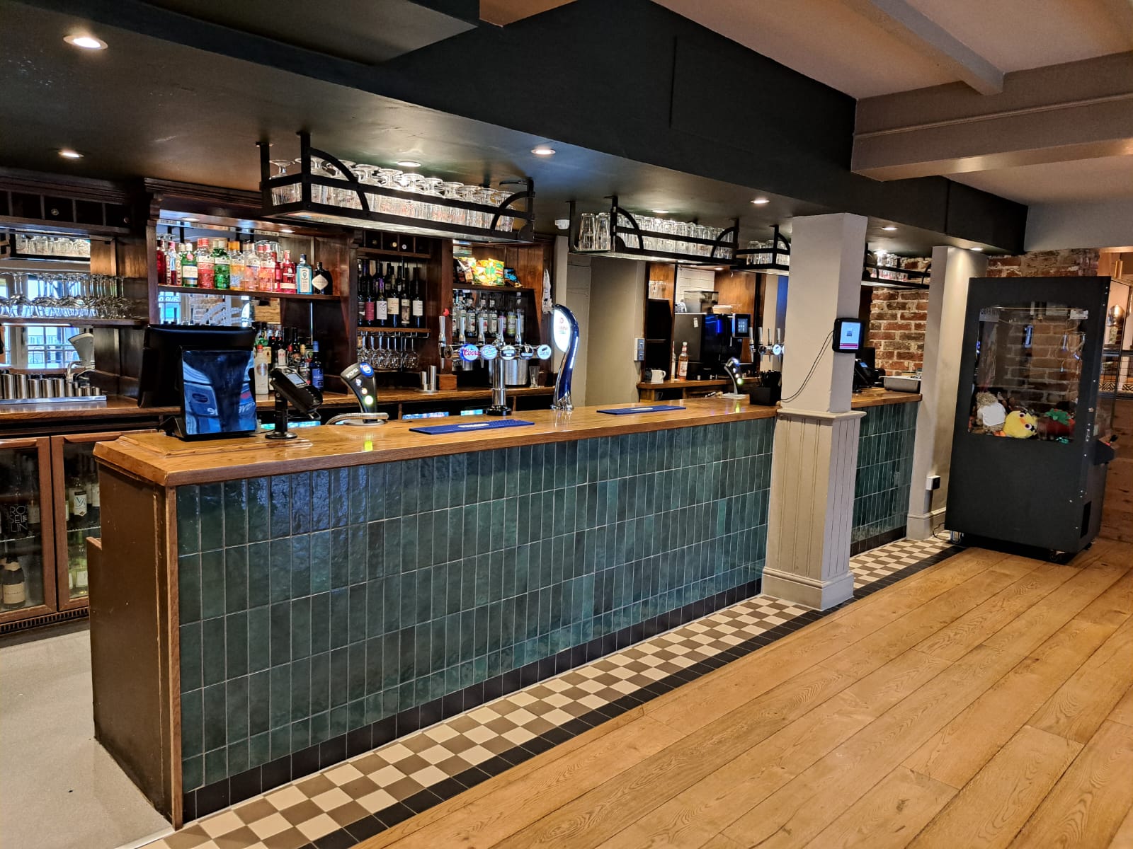 Harvester George Morden Epsom Rd, Morden