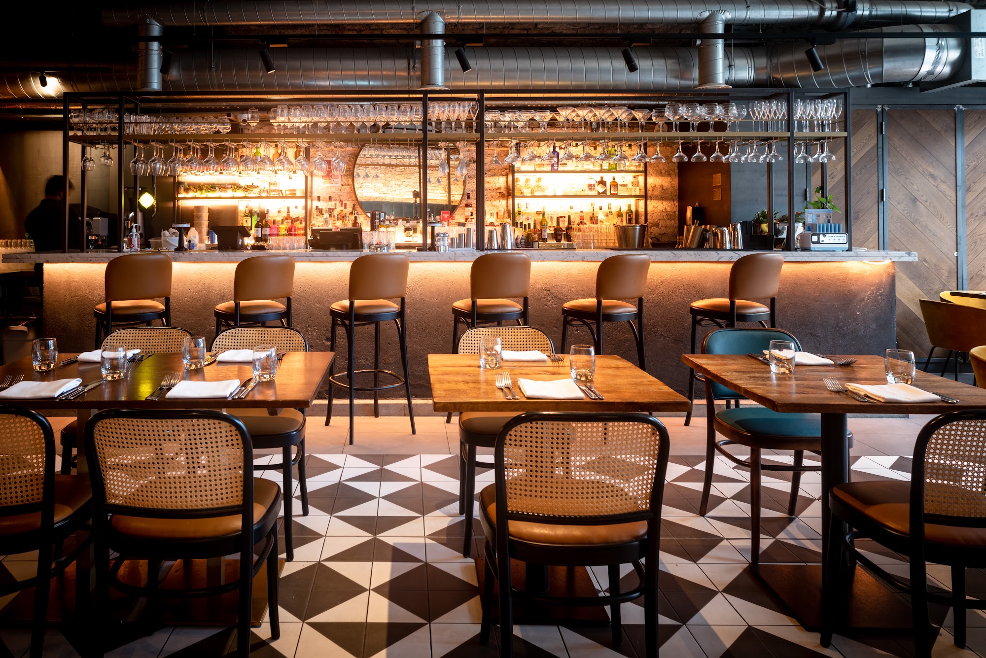 Cinnamon Kitchen 4 Arches Ln, Nine Elms, London