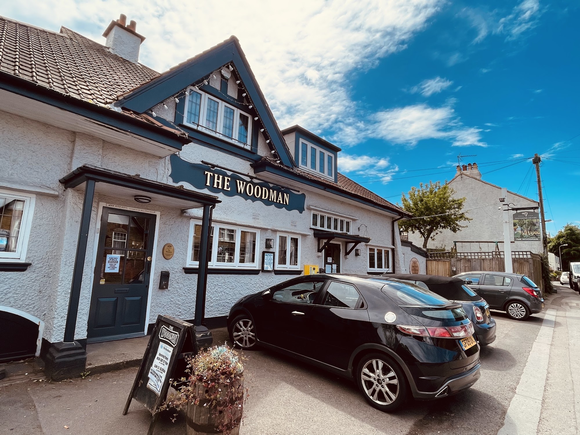 The Woodman 50 High St, Farnborough, Orpington