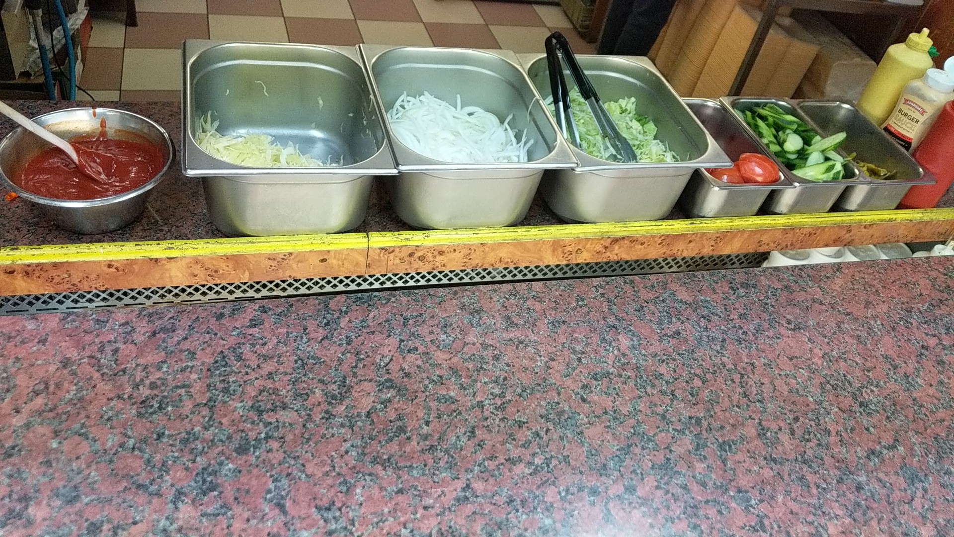 Kebab Village House 10 Upminster Rd S, Rainham