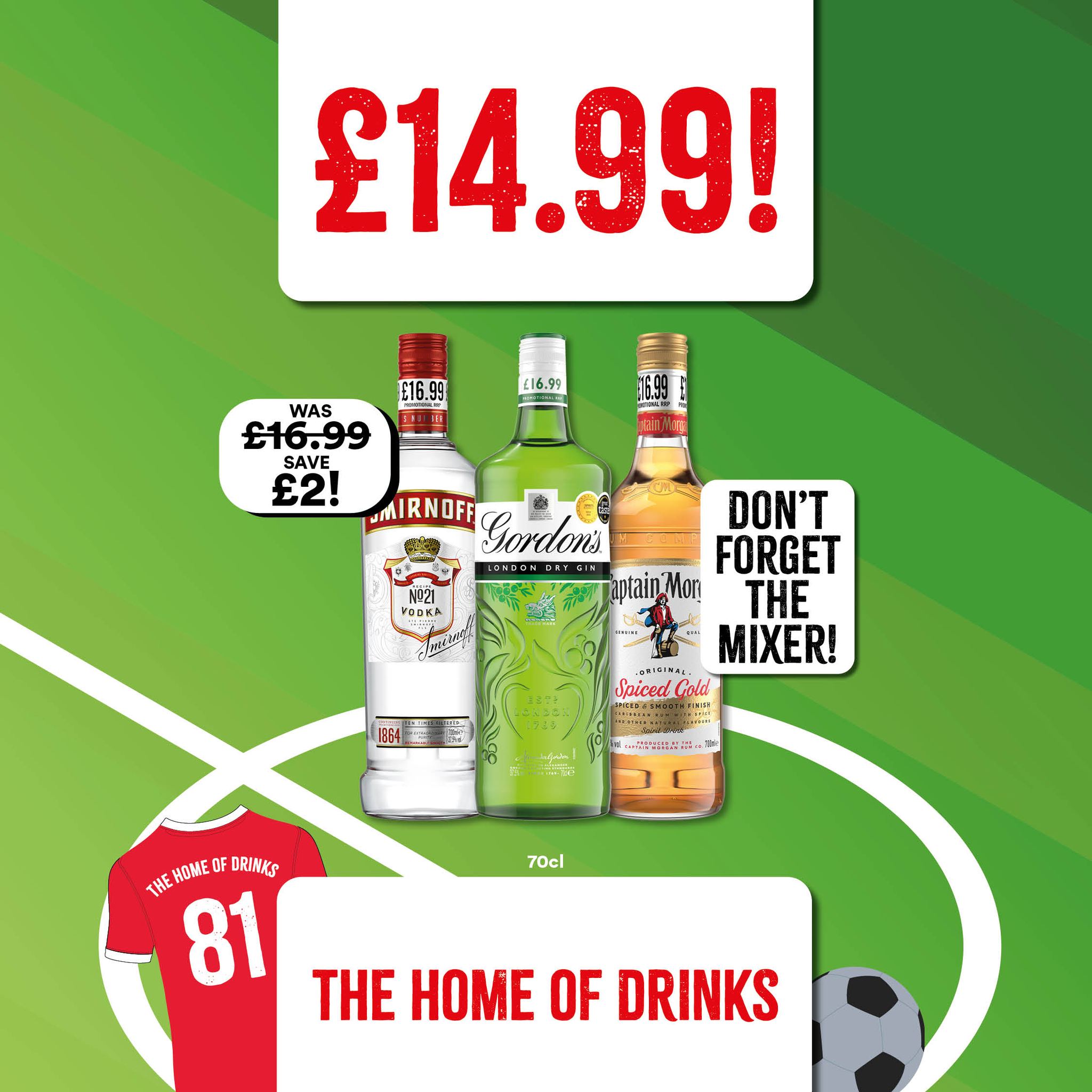 Bargain Booze