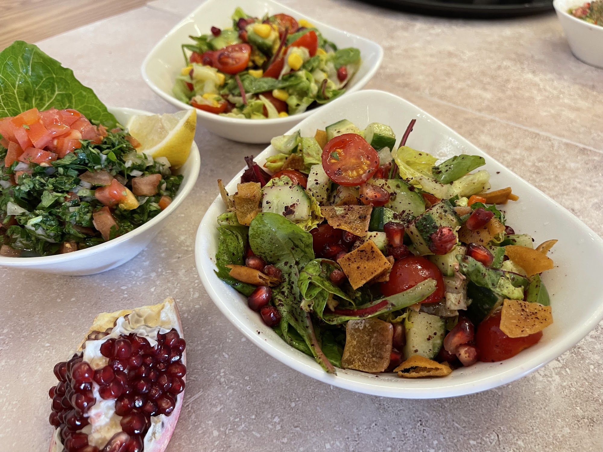 Ruba Restaurant 132 High St, Teddington