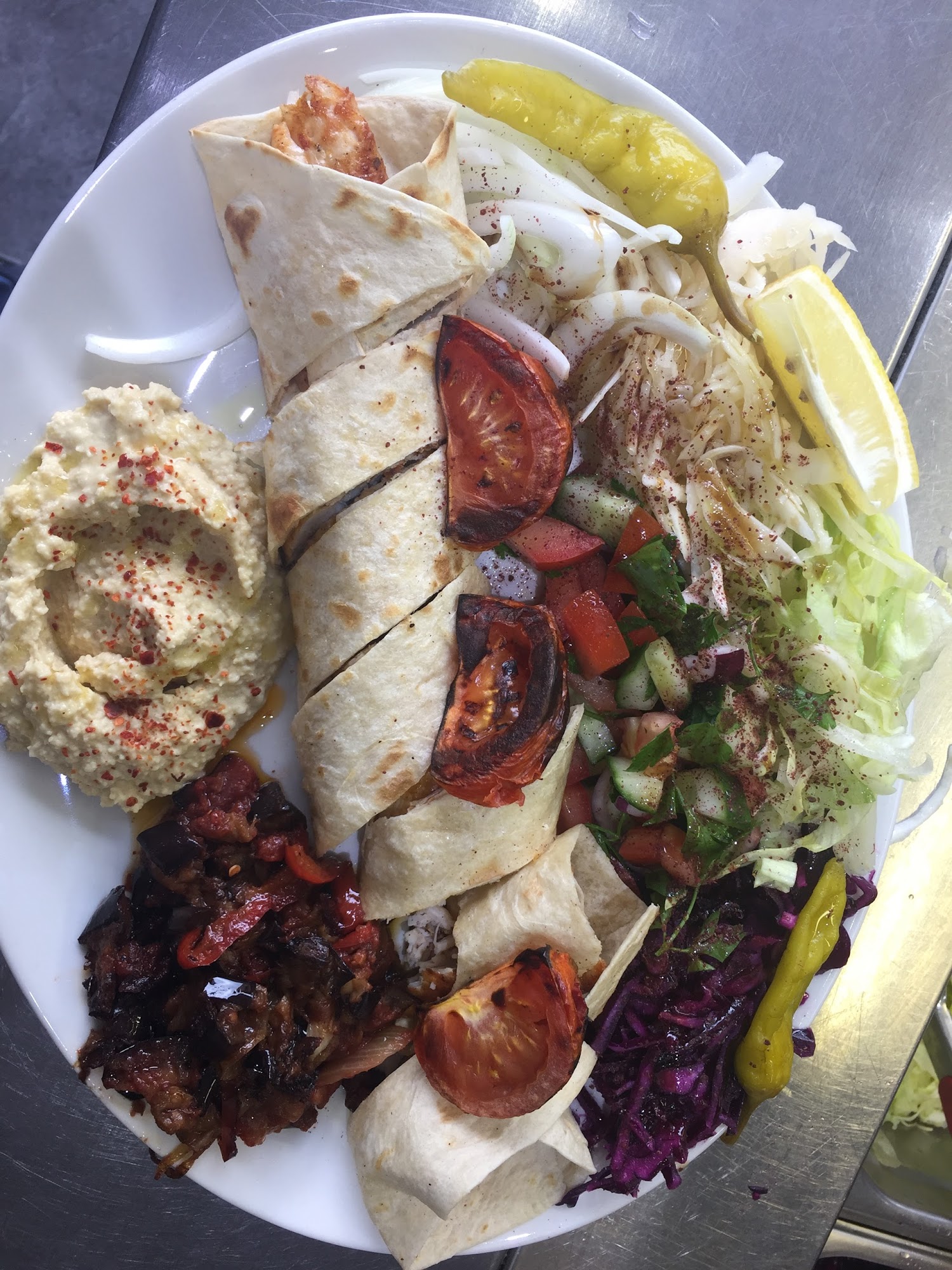 Istanbul Barbecue TEDDINGTON 15 Broad St, Teddington