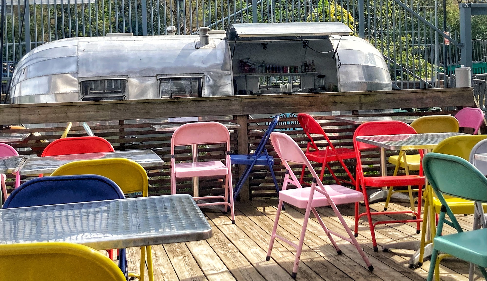 Flying Cloud Cafe 27 Ferry Rd, Teddington