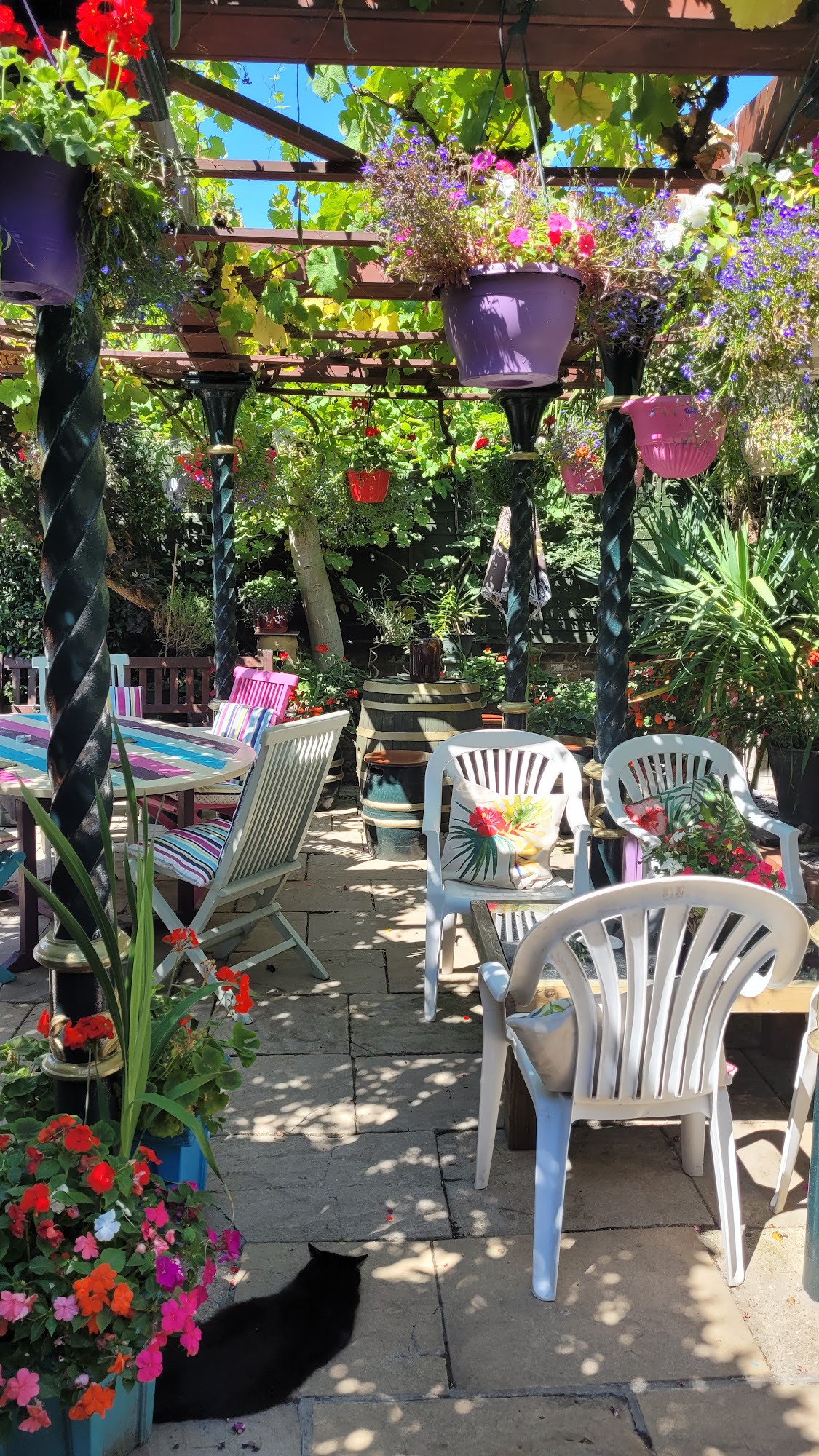 Park Tavern Pub Park Tavern, 19 New Rd, Kingston upon Thames