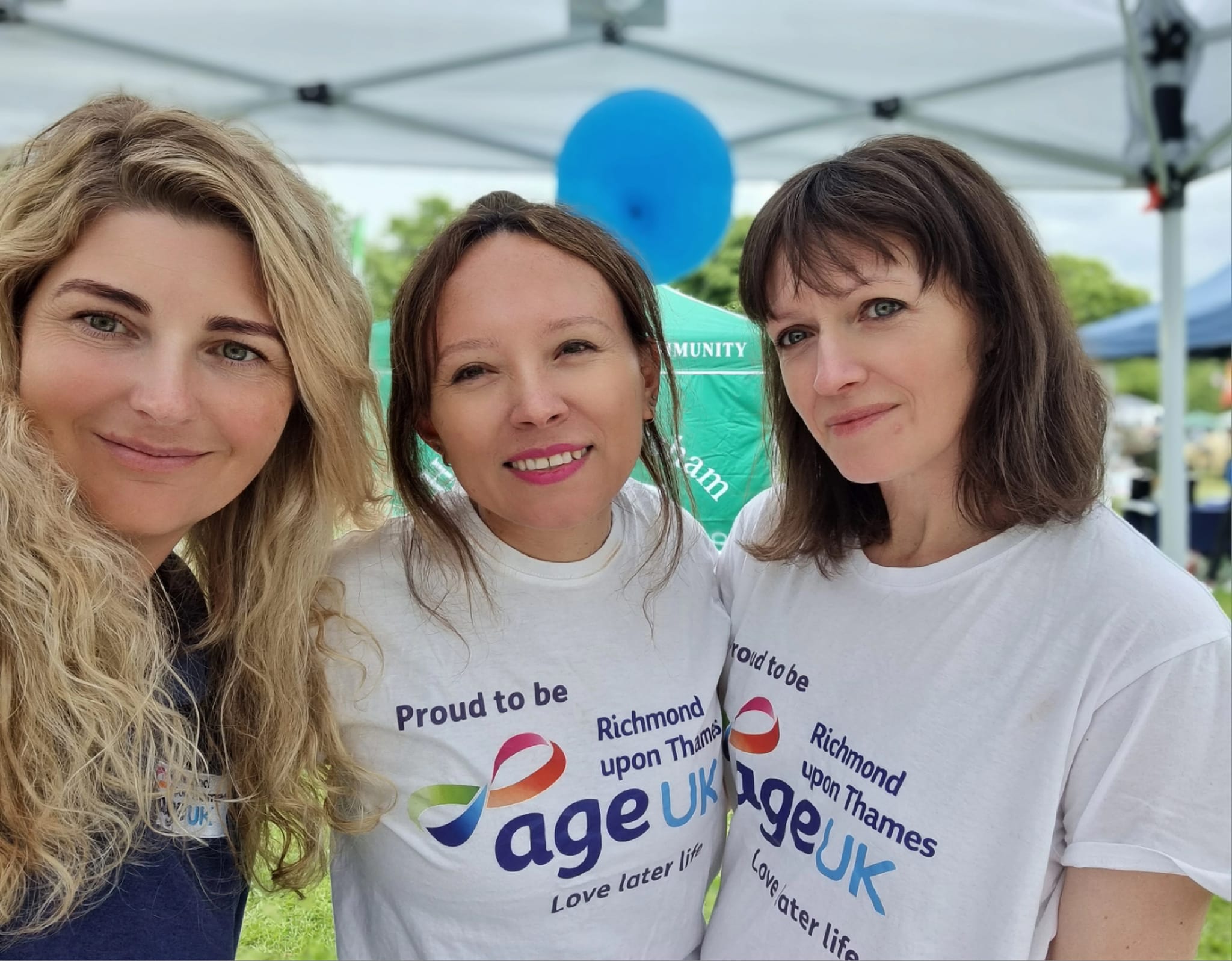 Age UK Richmond, Twickenham Wellbeing Centre