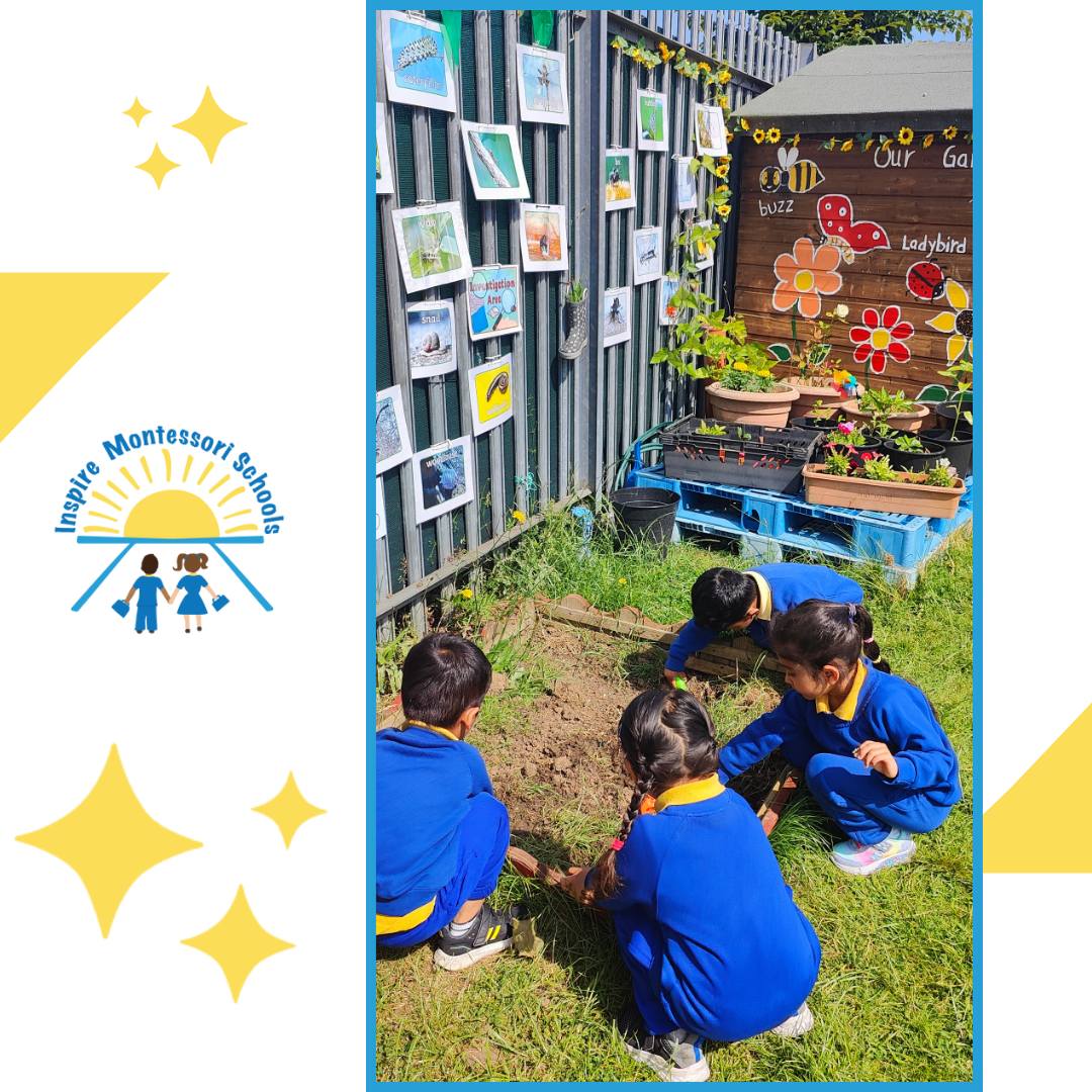 East Lane Montessori Nursery & Pre-School