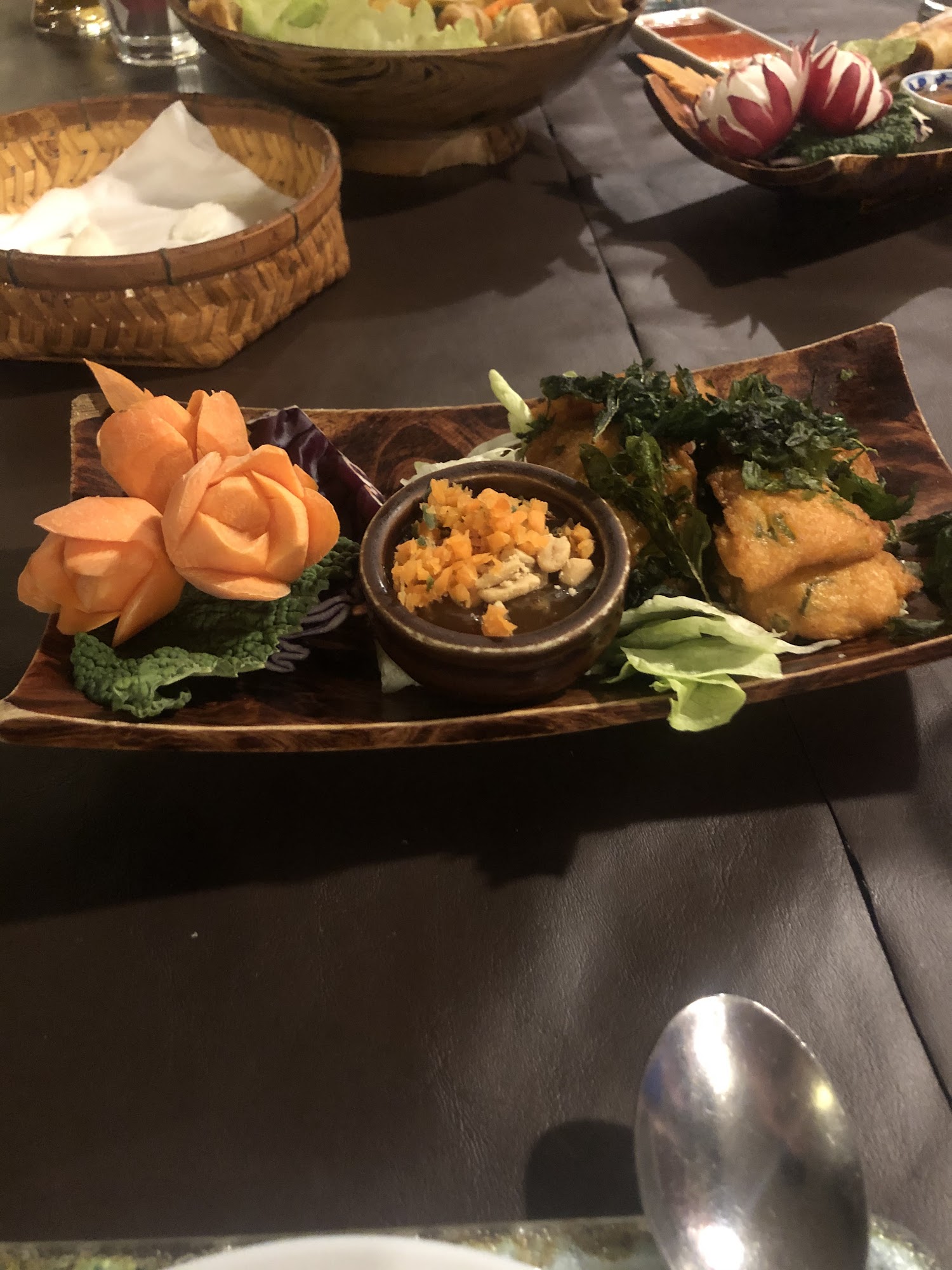 Photong Thai Restaurant 21 Stamford St, Mossley, Ashton-under-Lyne