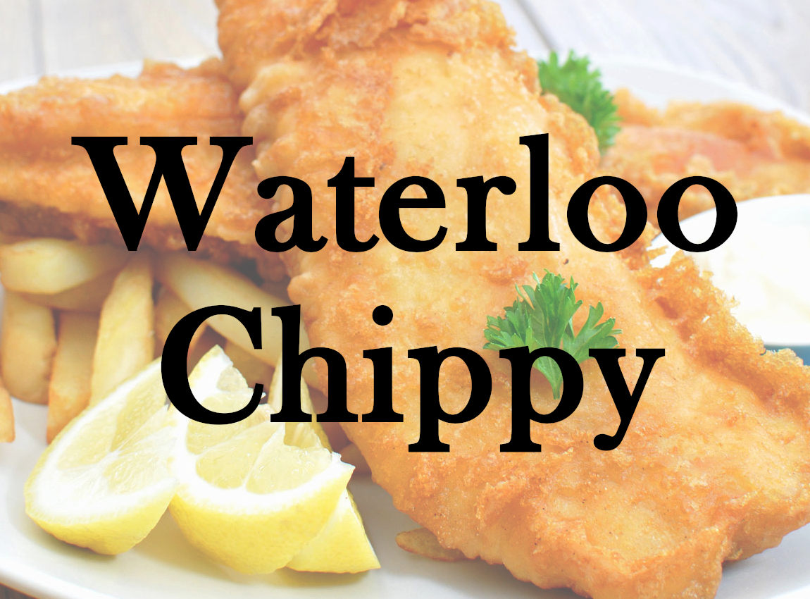 Waterloo Chippy 219 Oldham Rd, Ashton-under-Lyne