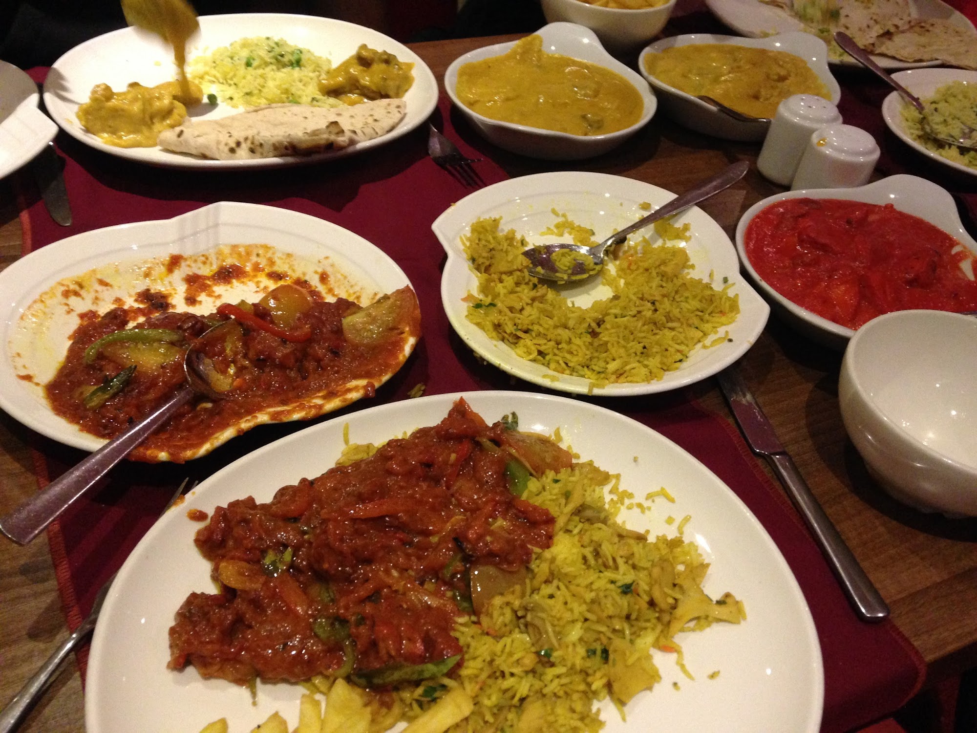 Chutney Massala Manchester Road Mossley, Ashton-under-Lyne