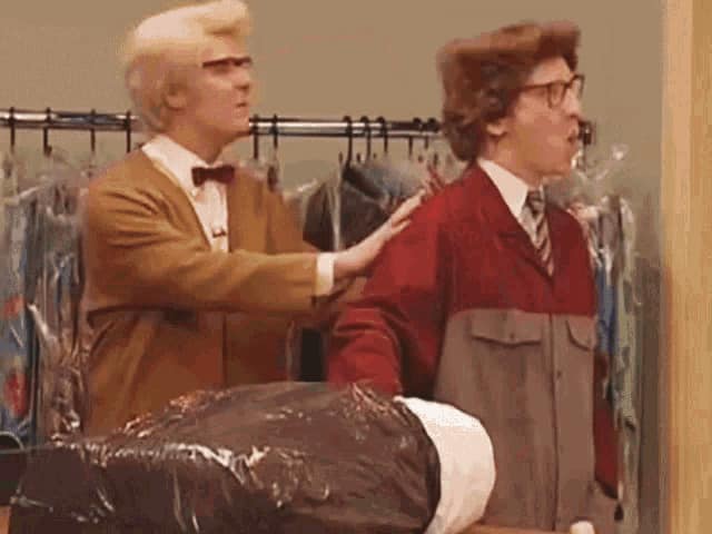 Dirty Laundry - Dry cleaners and Alterations service.
