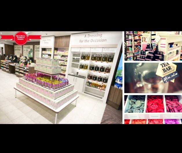 Holland & Barrett - Trafford Park