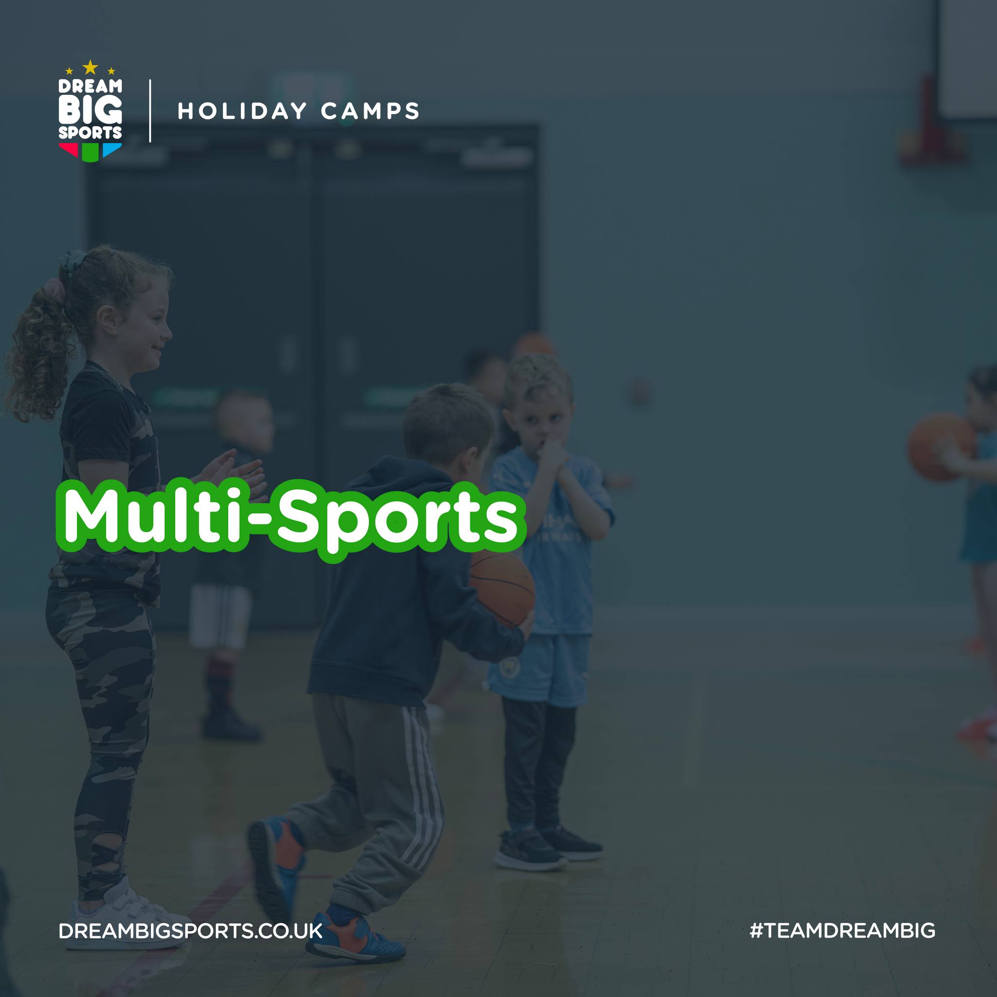 Dream Big Sports Ltd