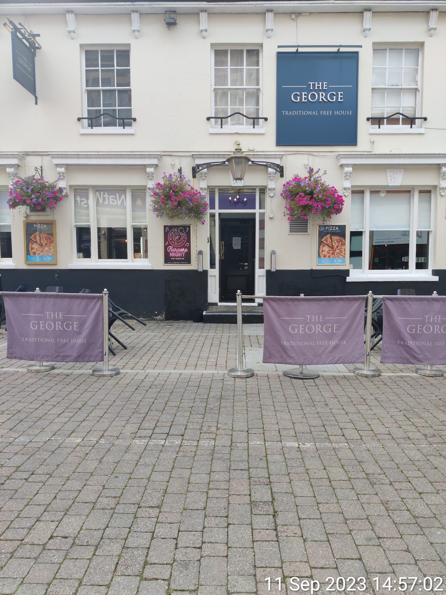 The George Aldershot Wellington St, Aldershot
