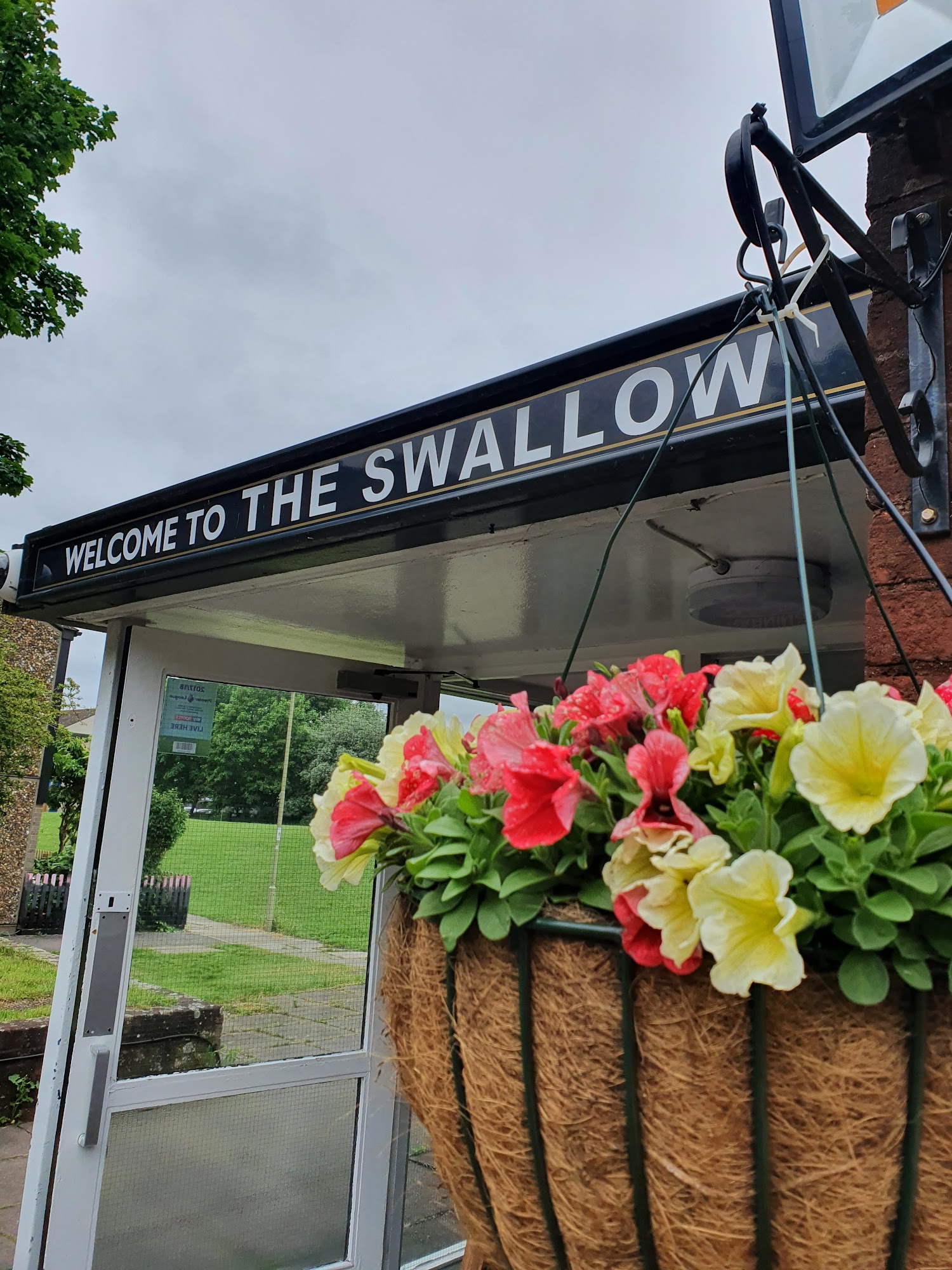 The Swallow Pilgrims Way, Andover