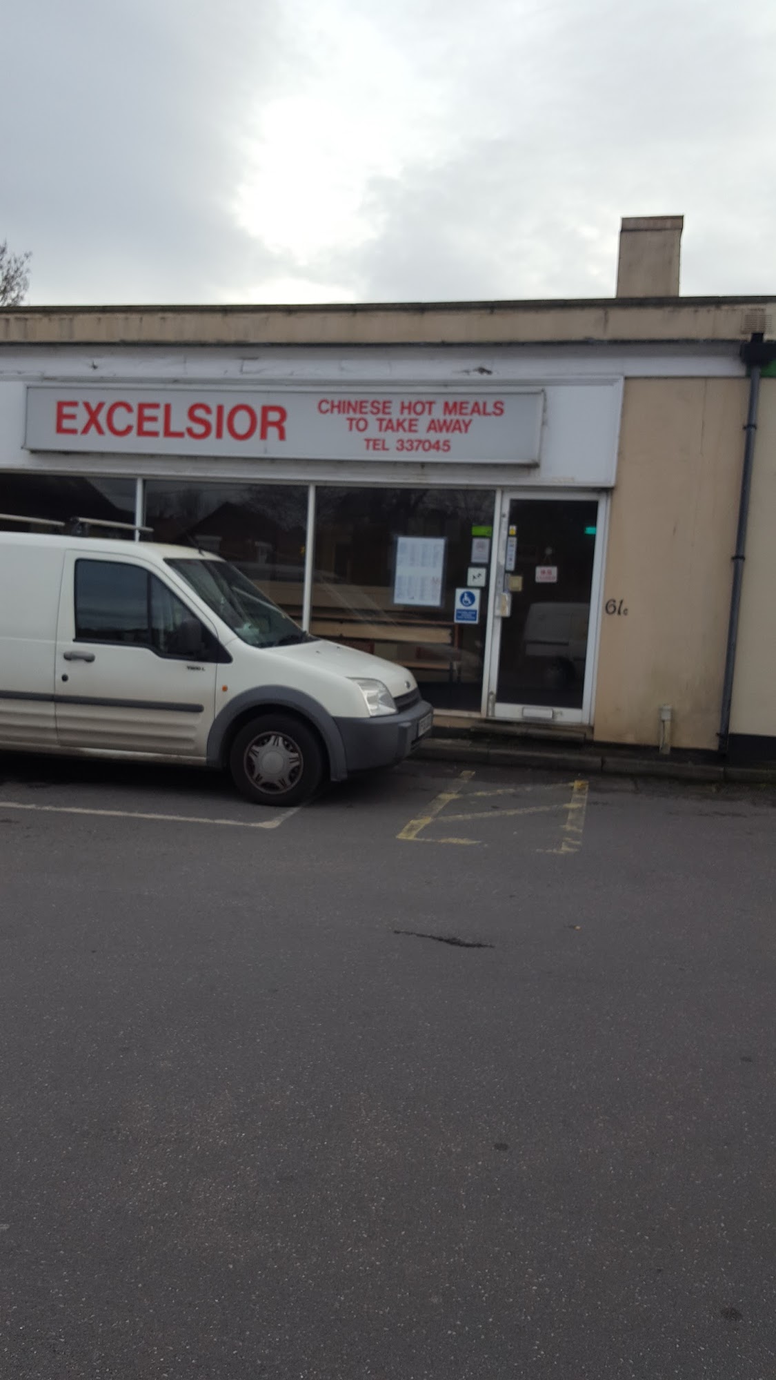 Excelsior 61C Charlton Rd, Andover