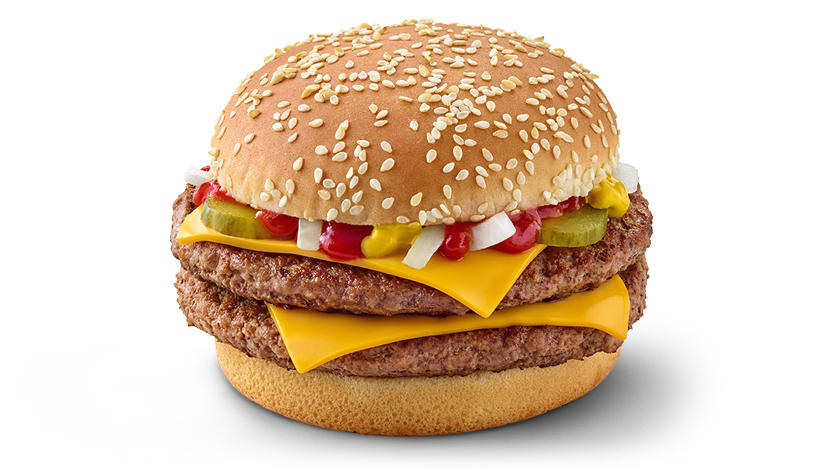 McDonald's New St, Andover
