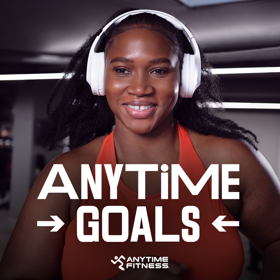 Anytime Fitness Basingstoke