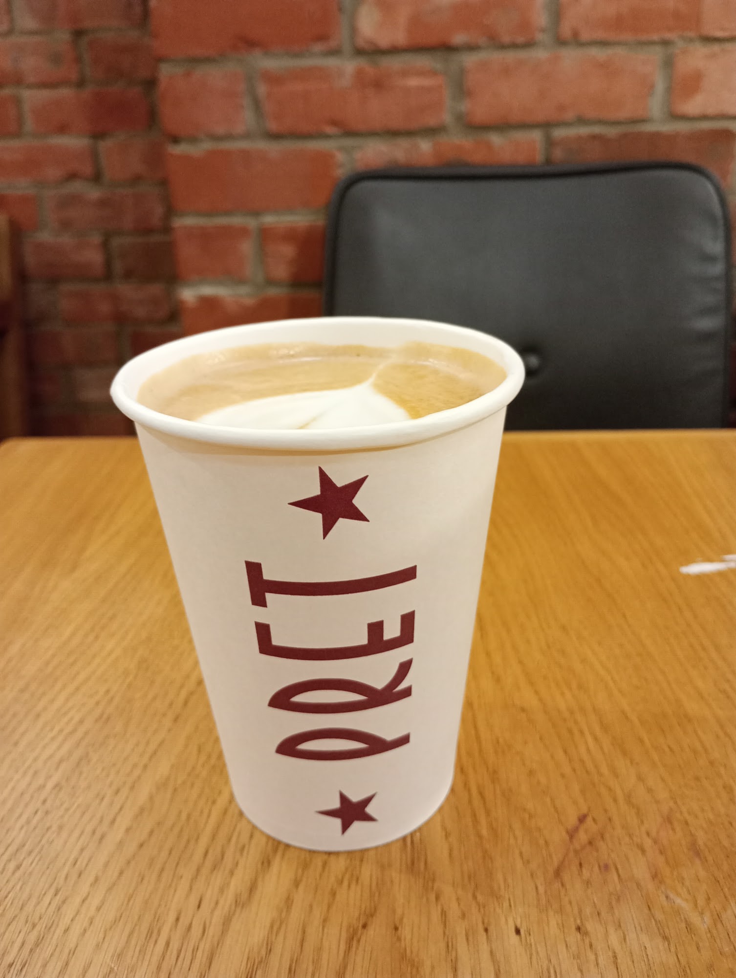 Pret A Manger Unit 17-19, Festival Place, Shopping Centre, Festival Way, Basingstoke