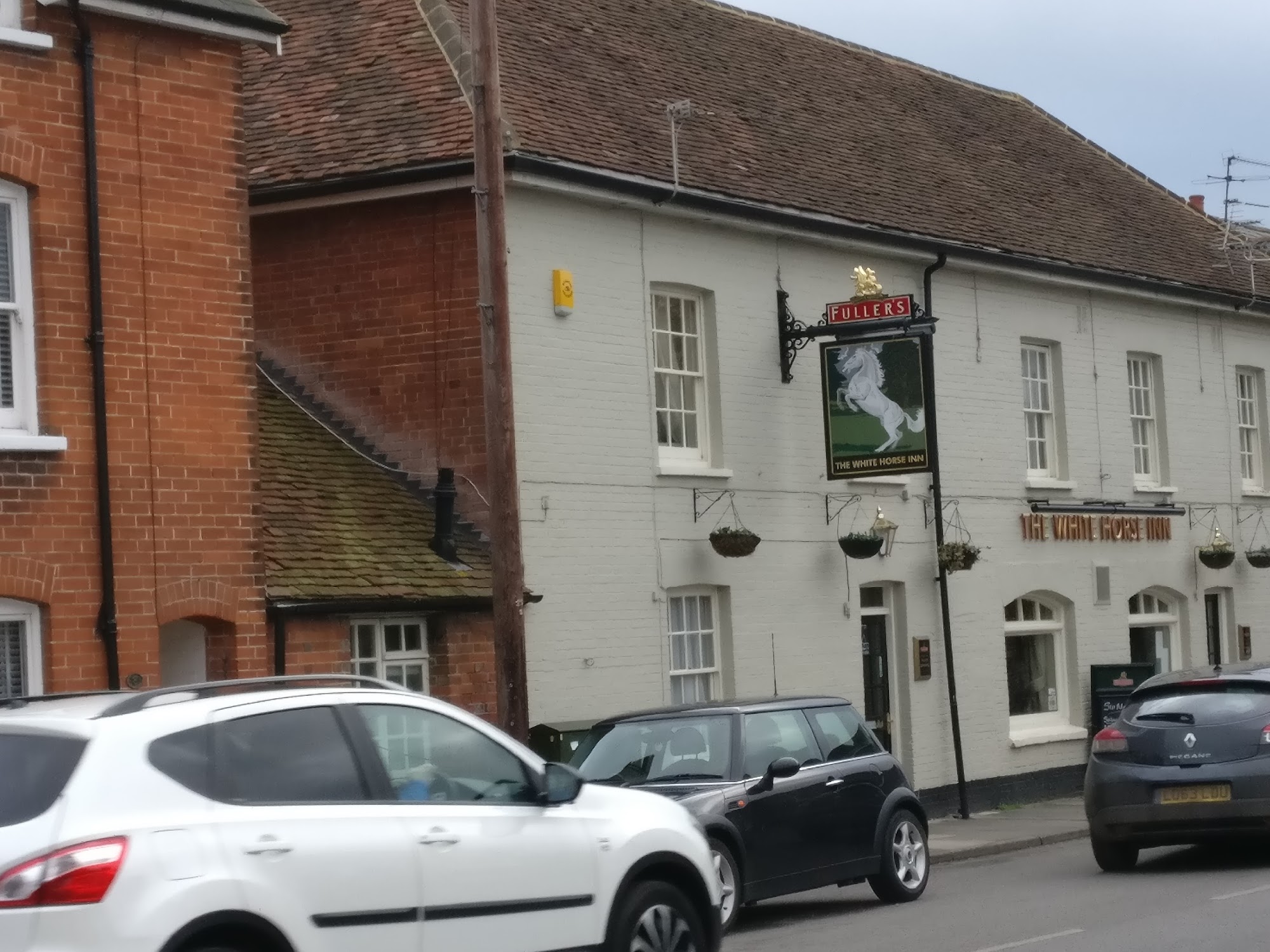 The White Horse The Square, Westbourne, Emsworth