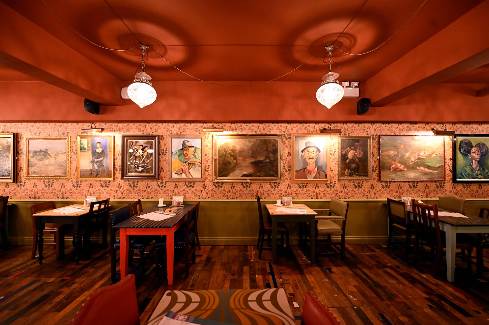 Alento Lounge 162 Fleet Rd, Fleet