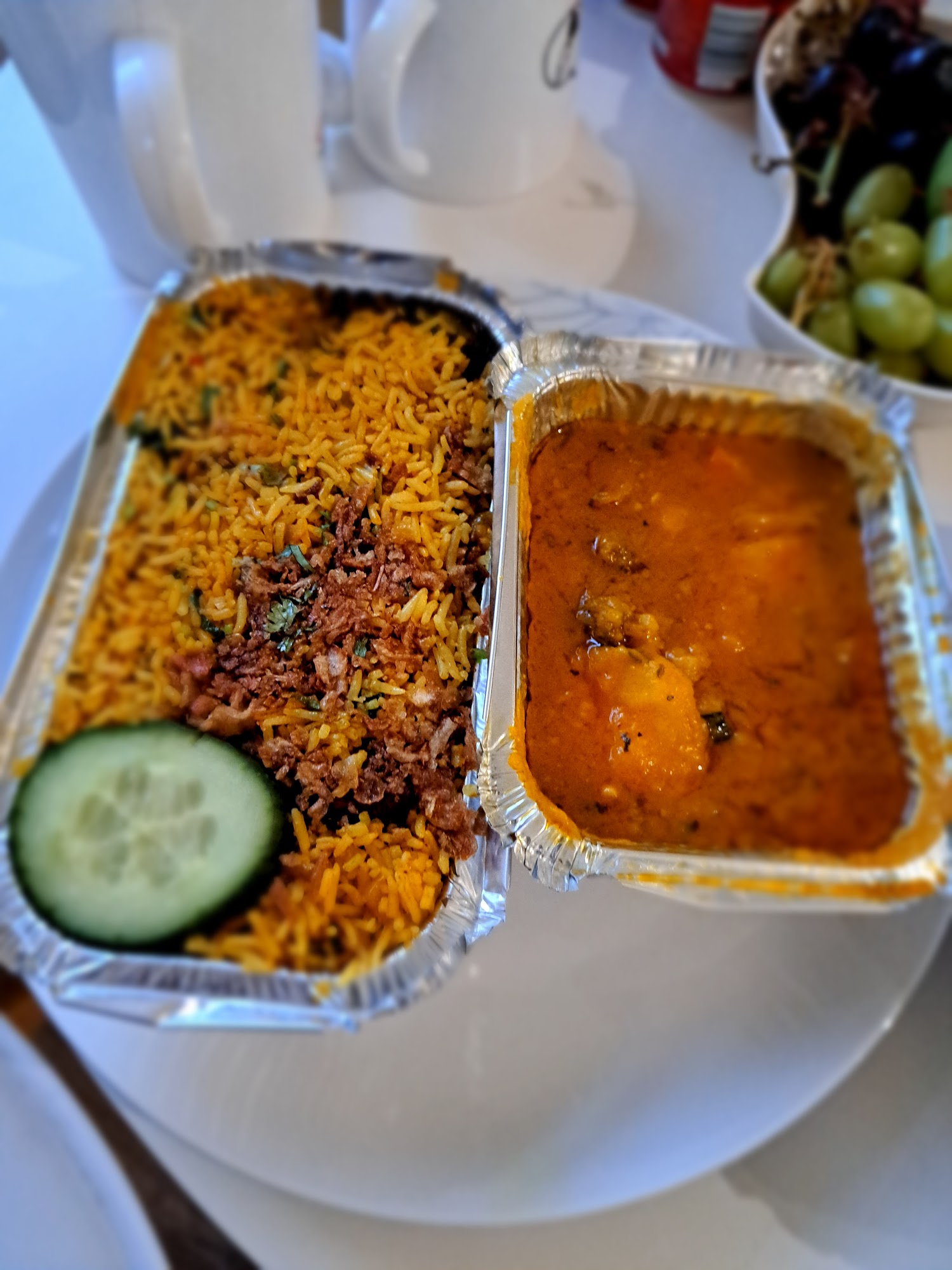 Havant Tandoori 30 Market Parade, Havant