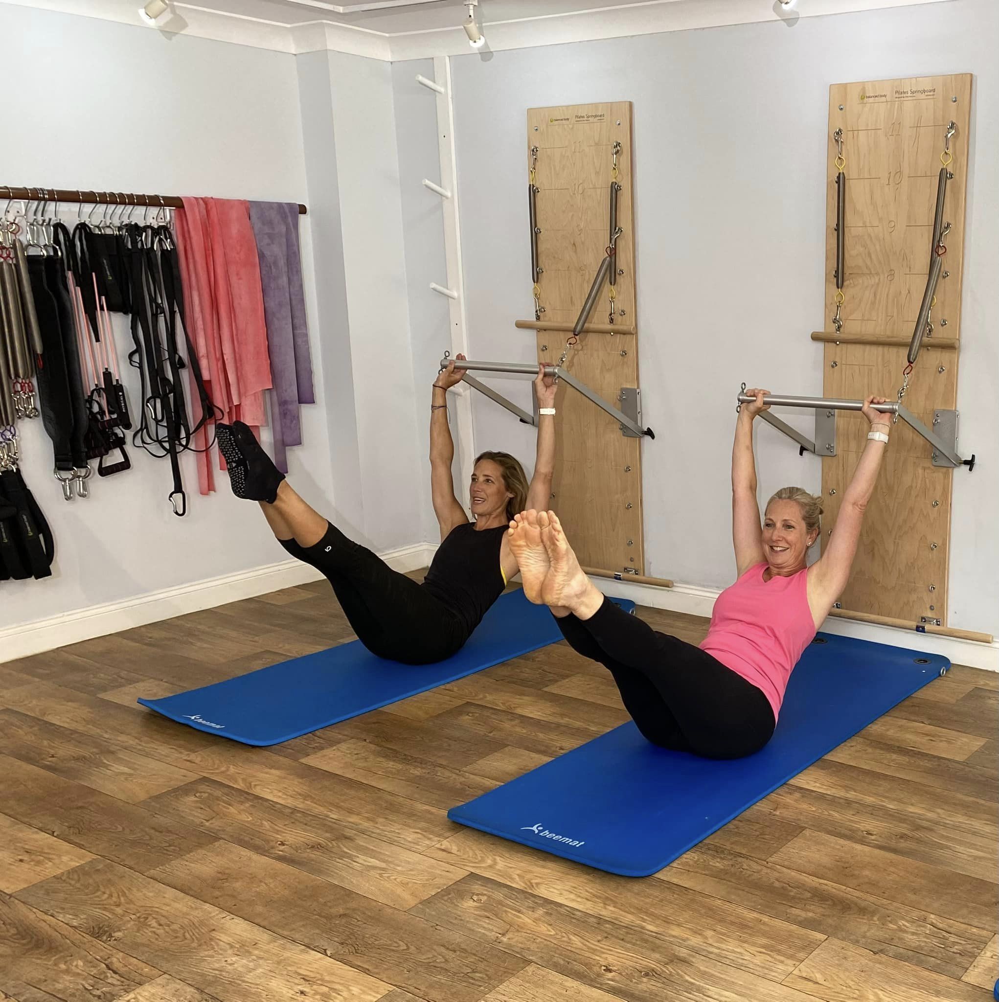 Coast Pilates