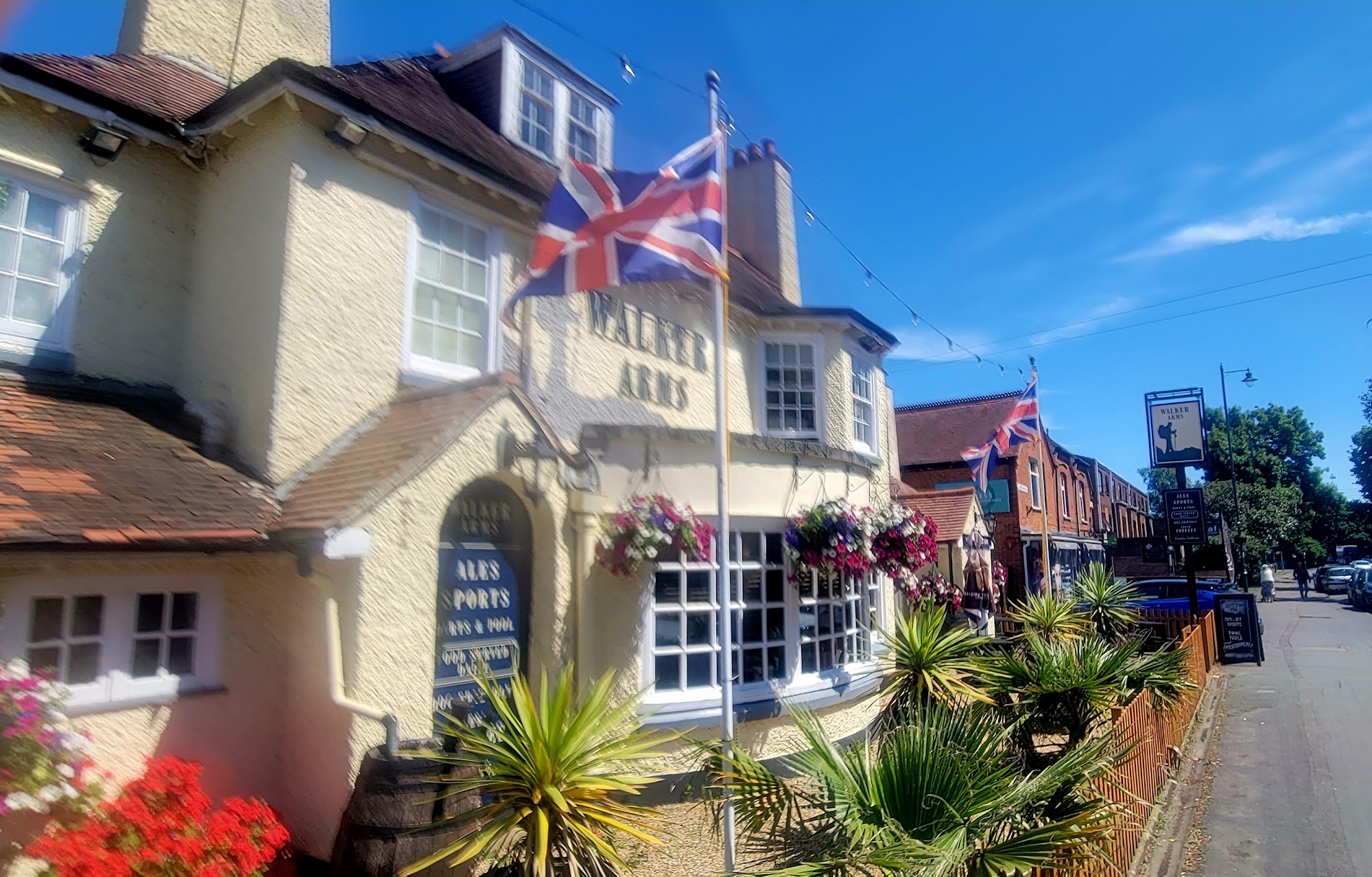 The Walker Arms 93 Station Rd, New Milton