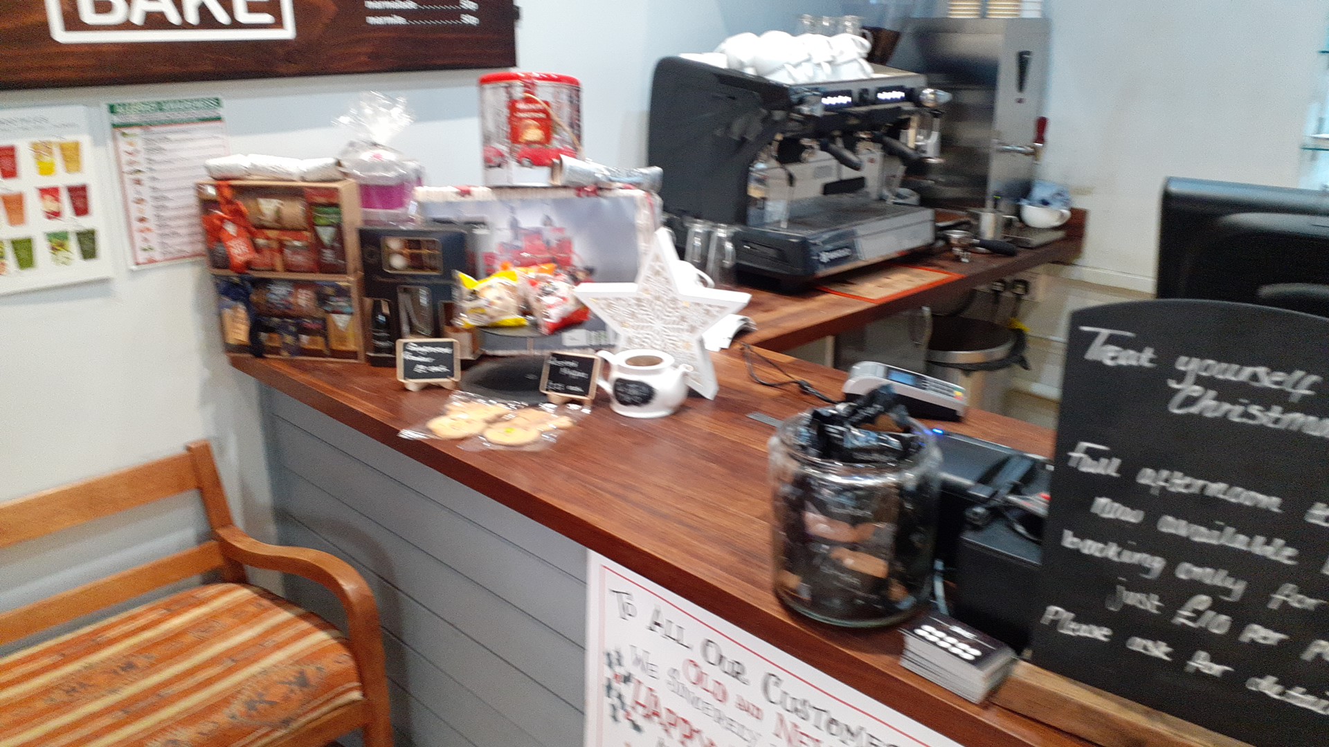 Bake 56 Station Rd, New Milton