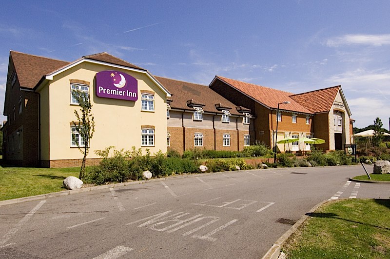 Premier Inn Petersfield hotel Winchester Rd, Petersfield