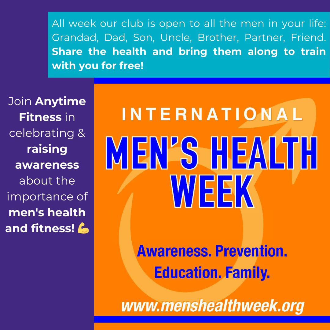 Anytime Fitness Winchester
