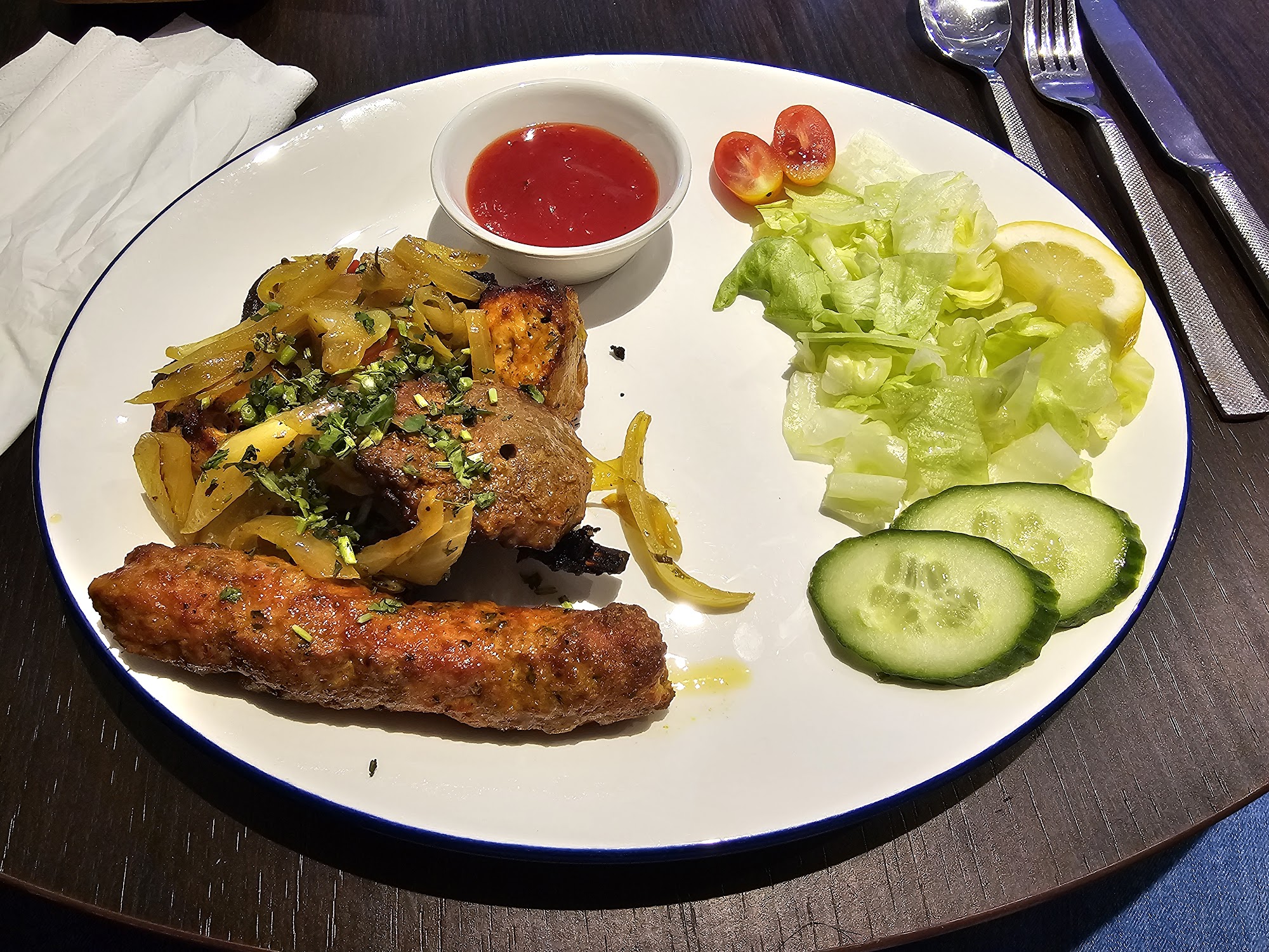 Spice Minister 85 Widemarsh St, Hereford