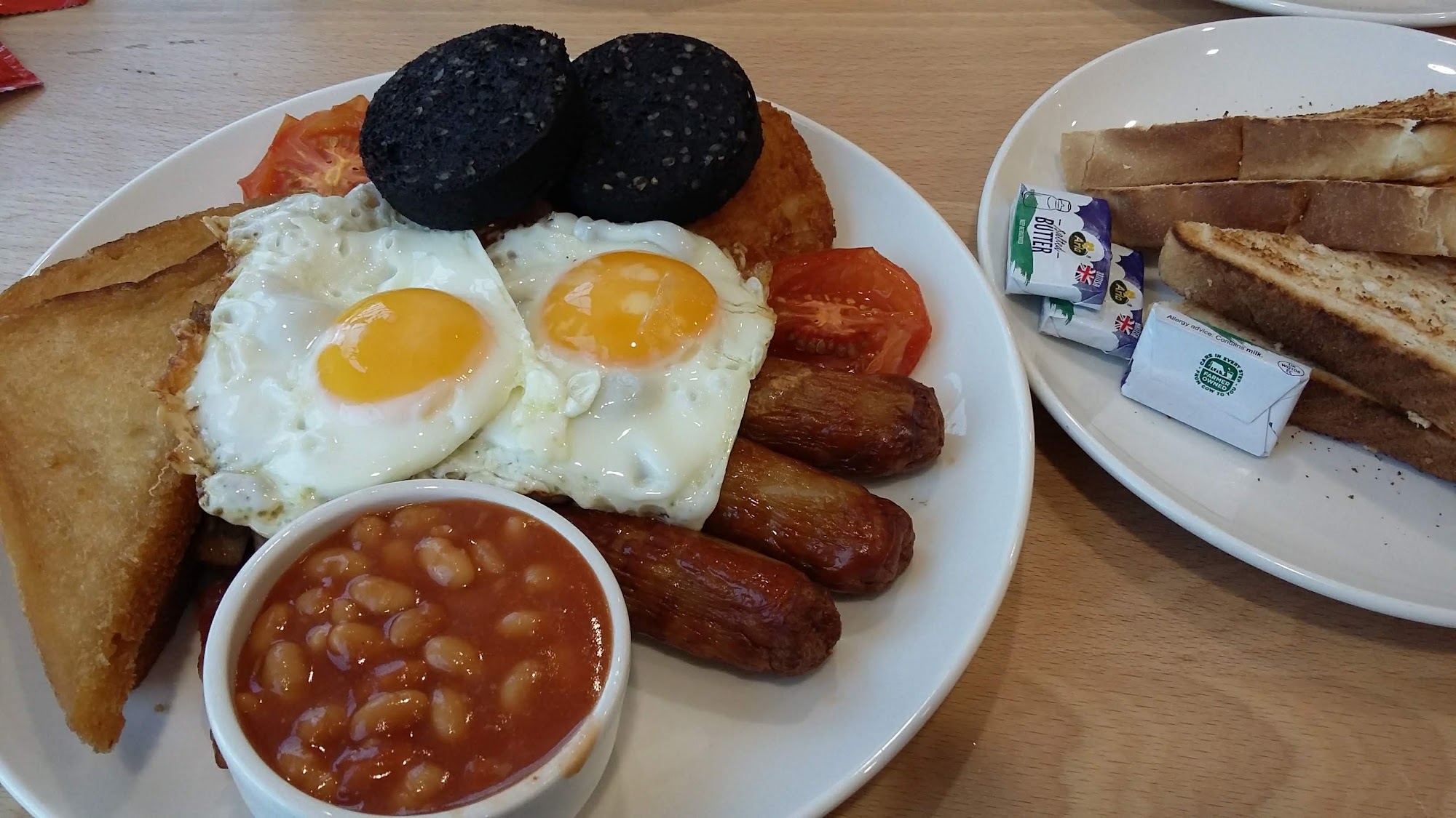 Morrisons Cafe Barons' Cross Rd, Leominster