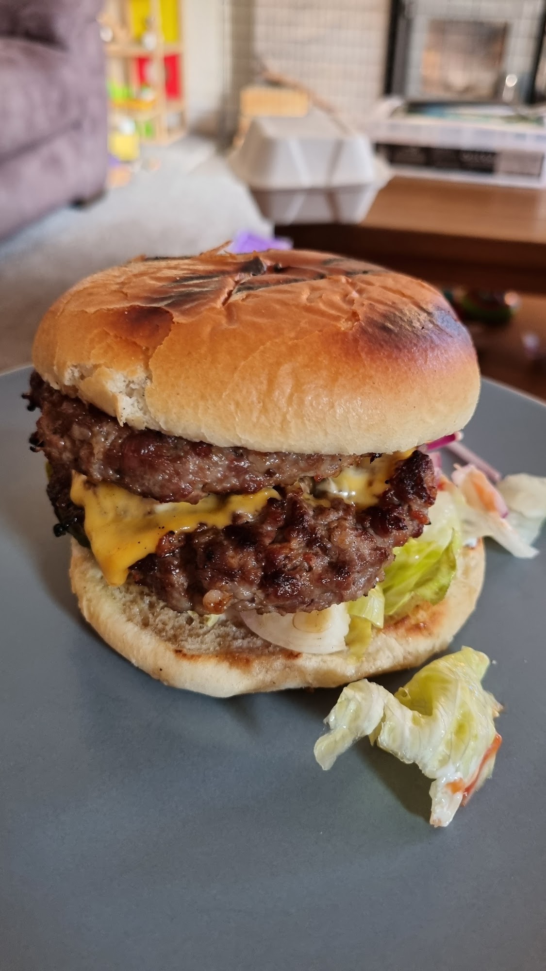 Grill -O- Logy #33 33 High St, Leominster